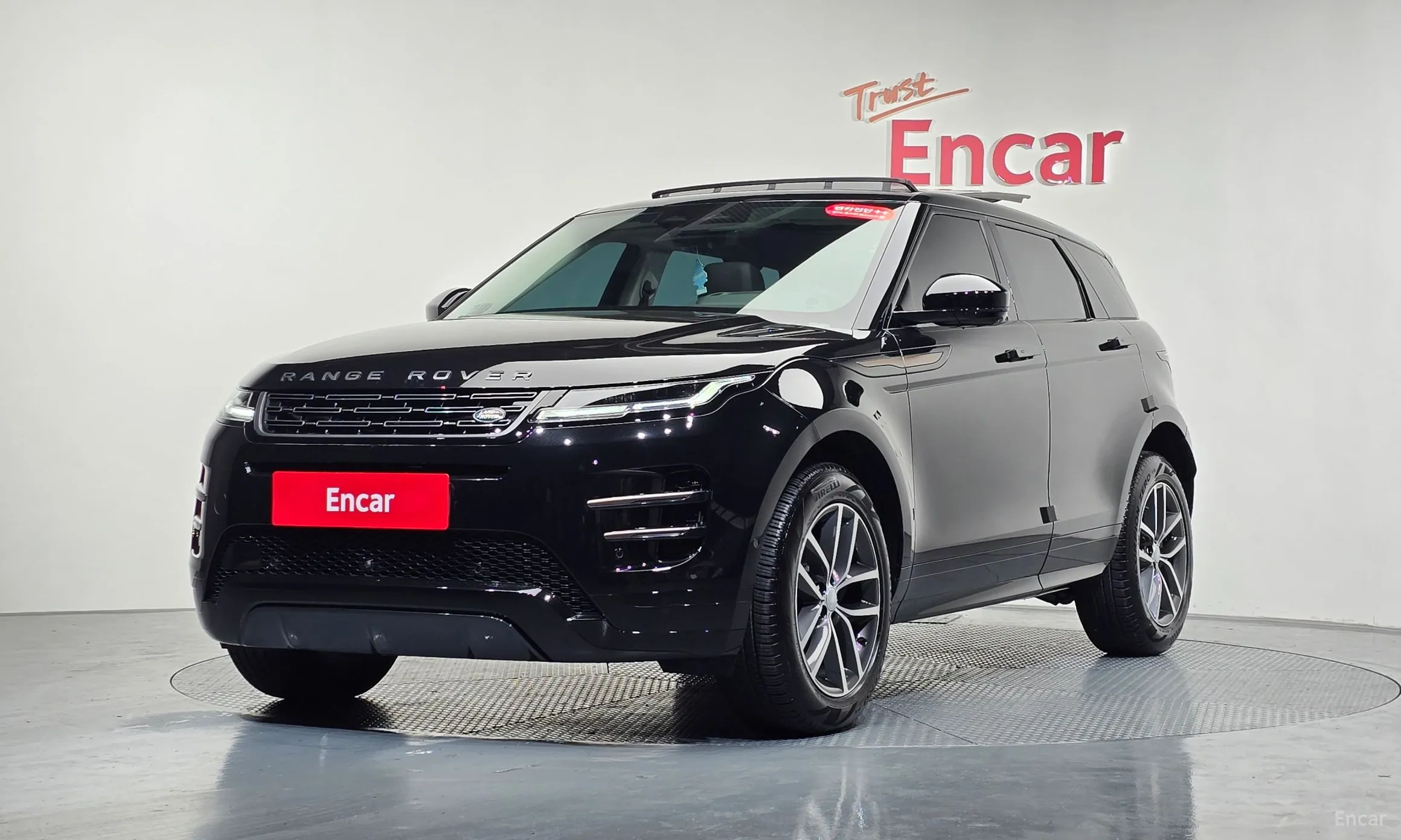 Land Rover Range Rover Evoque 2nd Generation
