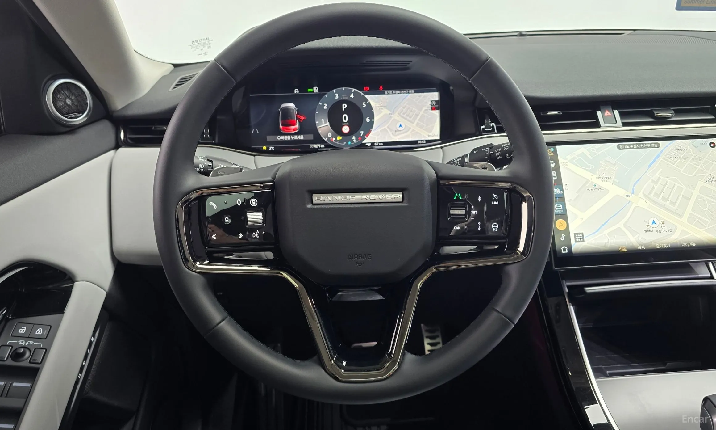 Land Rover Range Rover Evoque 2nd Generation превью 13