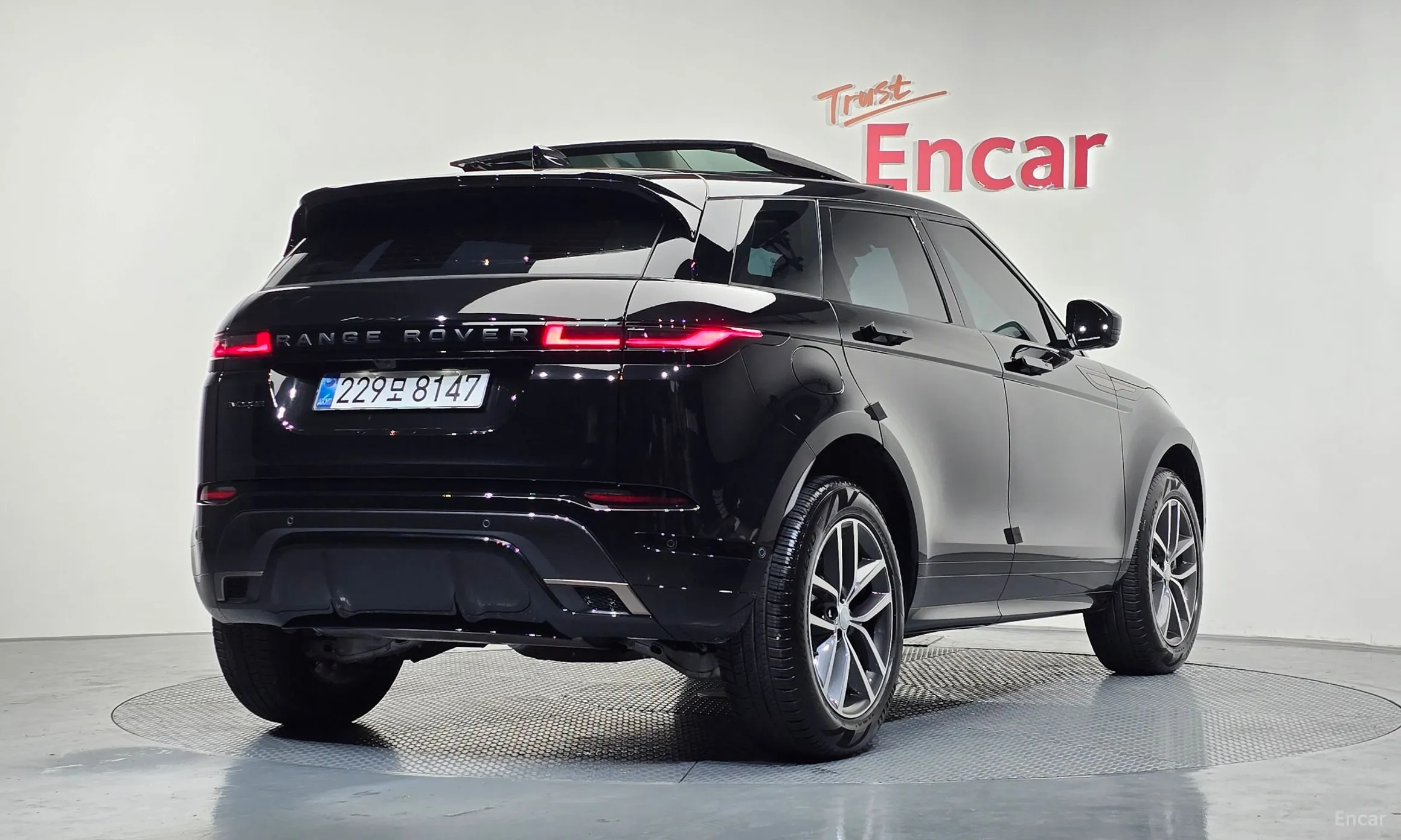 Land Rover Range Rover Evoque 2nd Generation