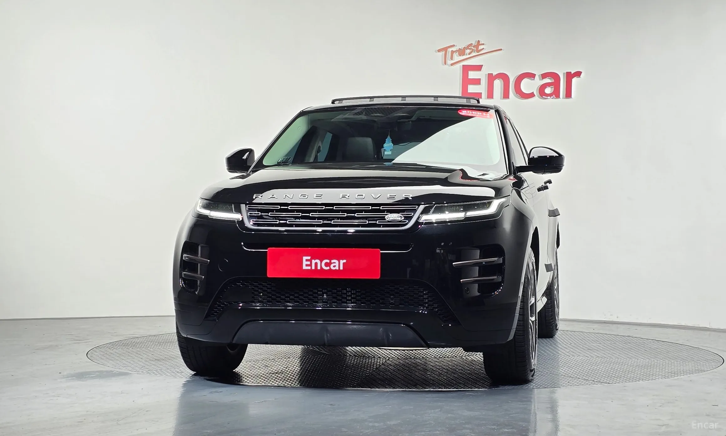 Land Rover Range Rover Evoque 2nd Generation превью 3