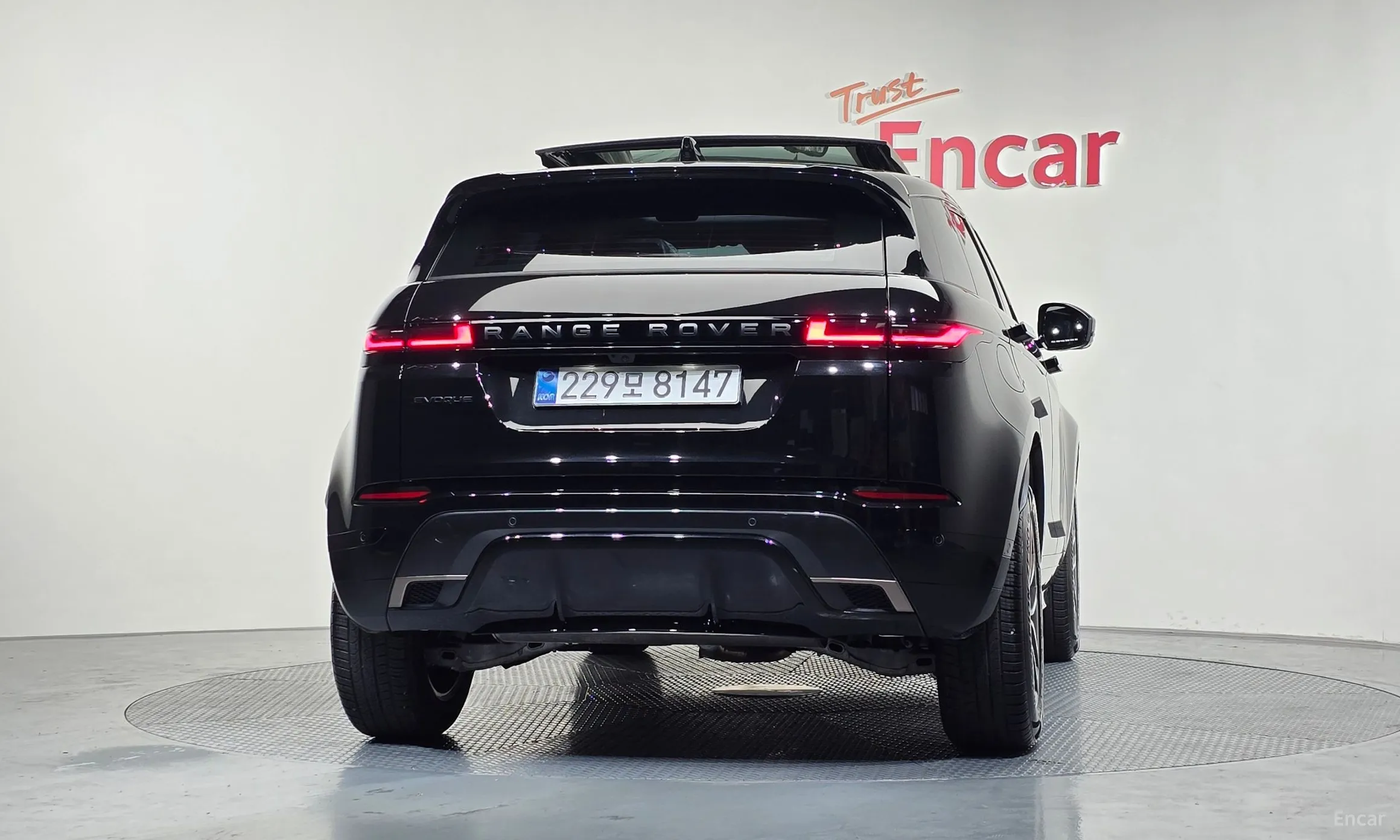 Land Rover Range Rover Evoque 2nd Generation превью 4