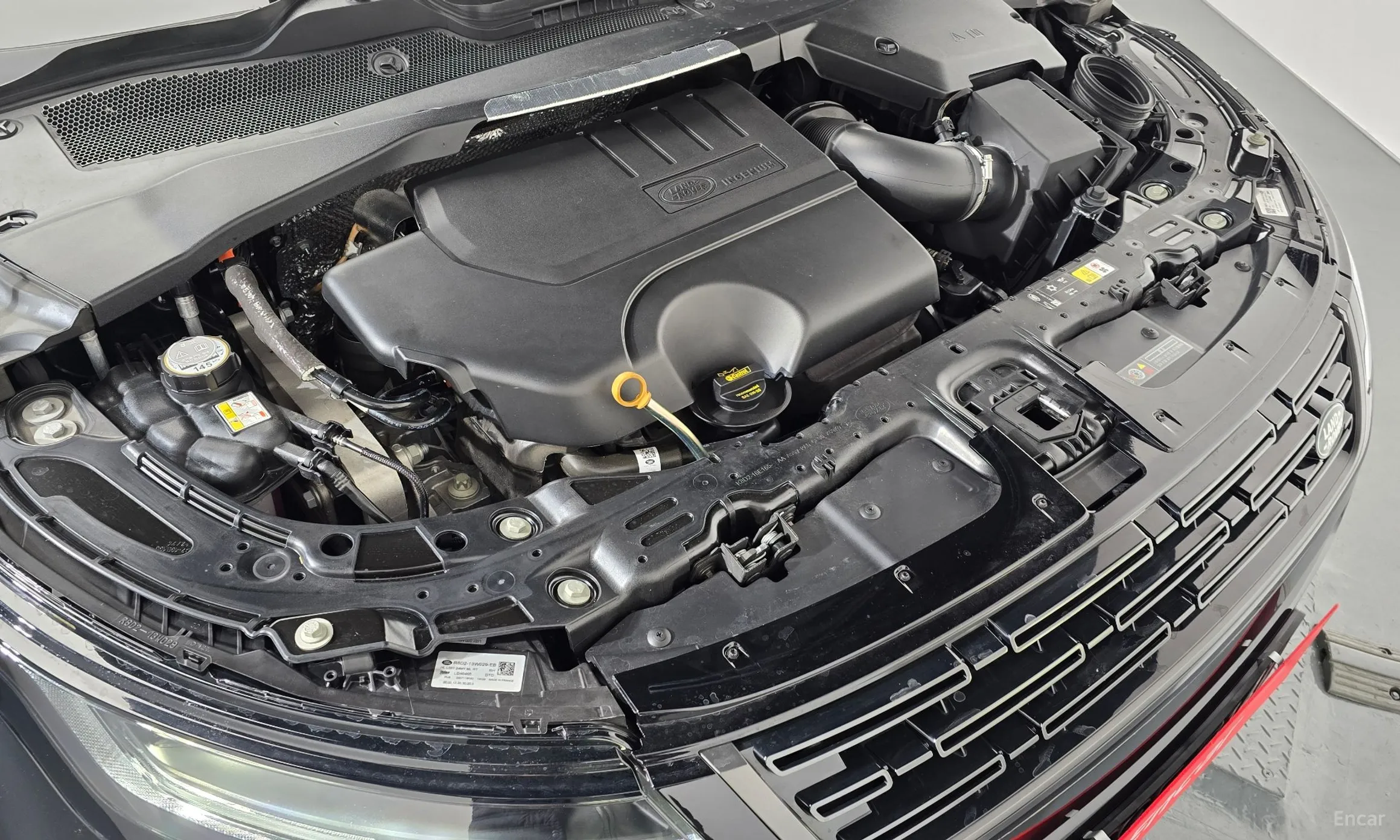 Land Rover Range Rover Evoque 2nd Generation превью 6
