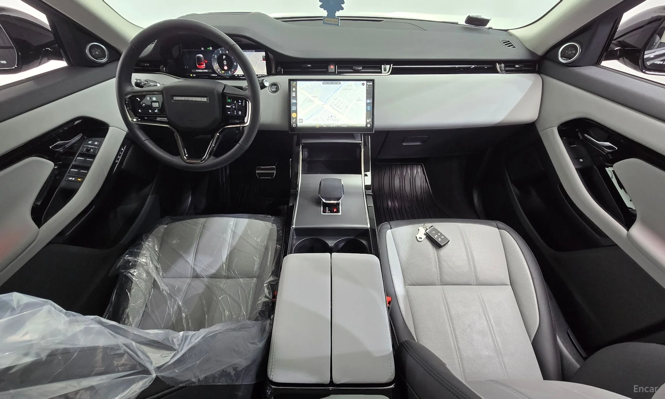 Land Rover Range Rover Evoque 2nd Generation превью 7