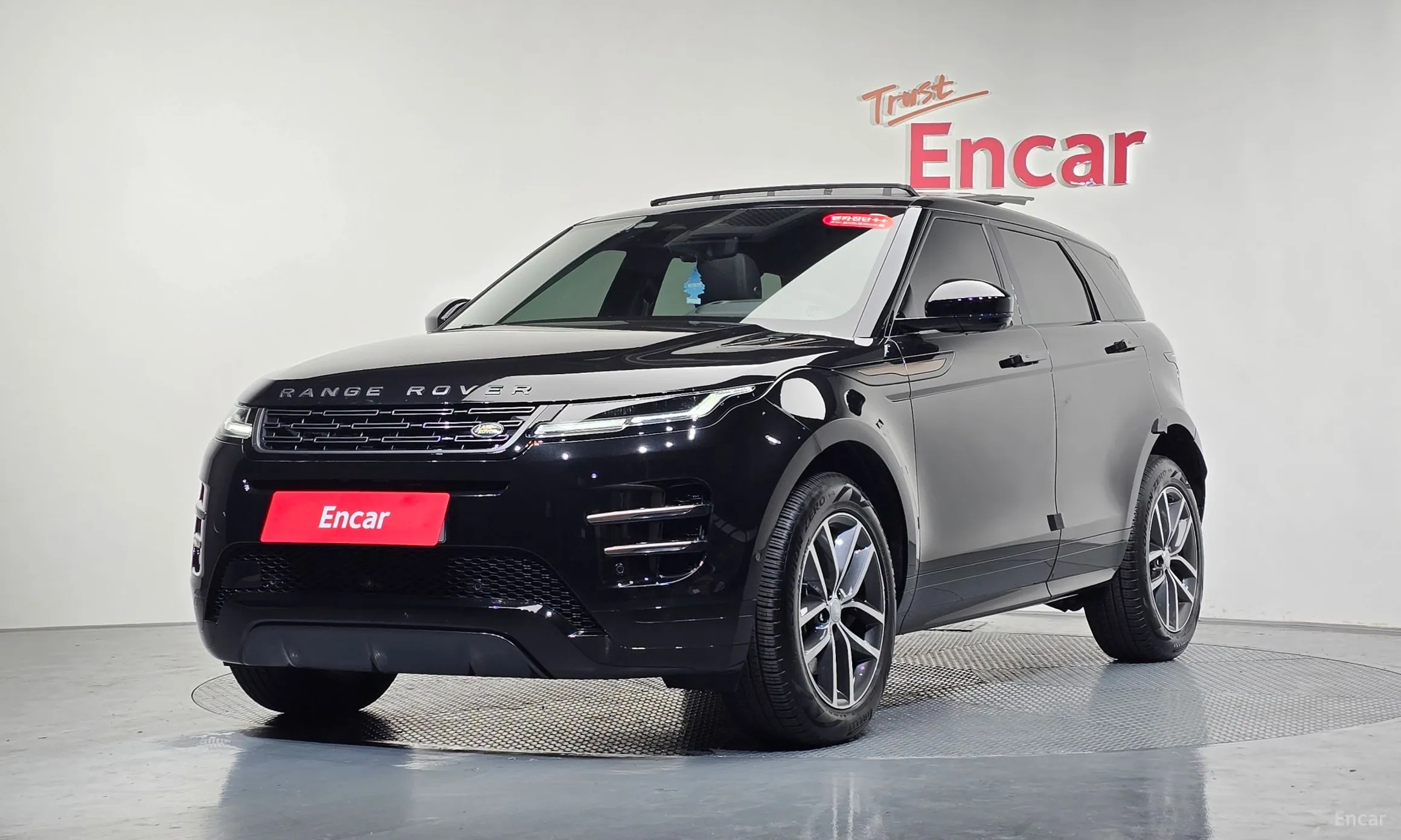 Land Rover Range Rover Evoque 2nd Generation