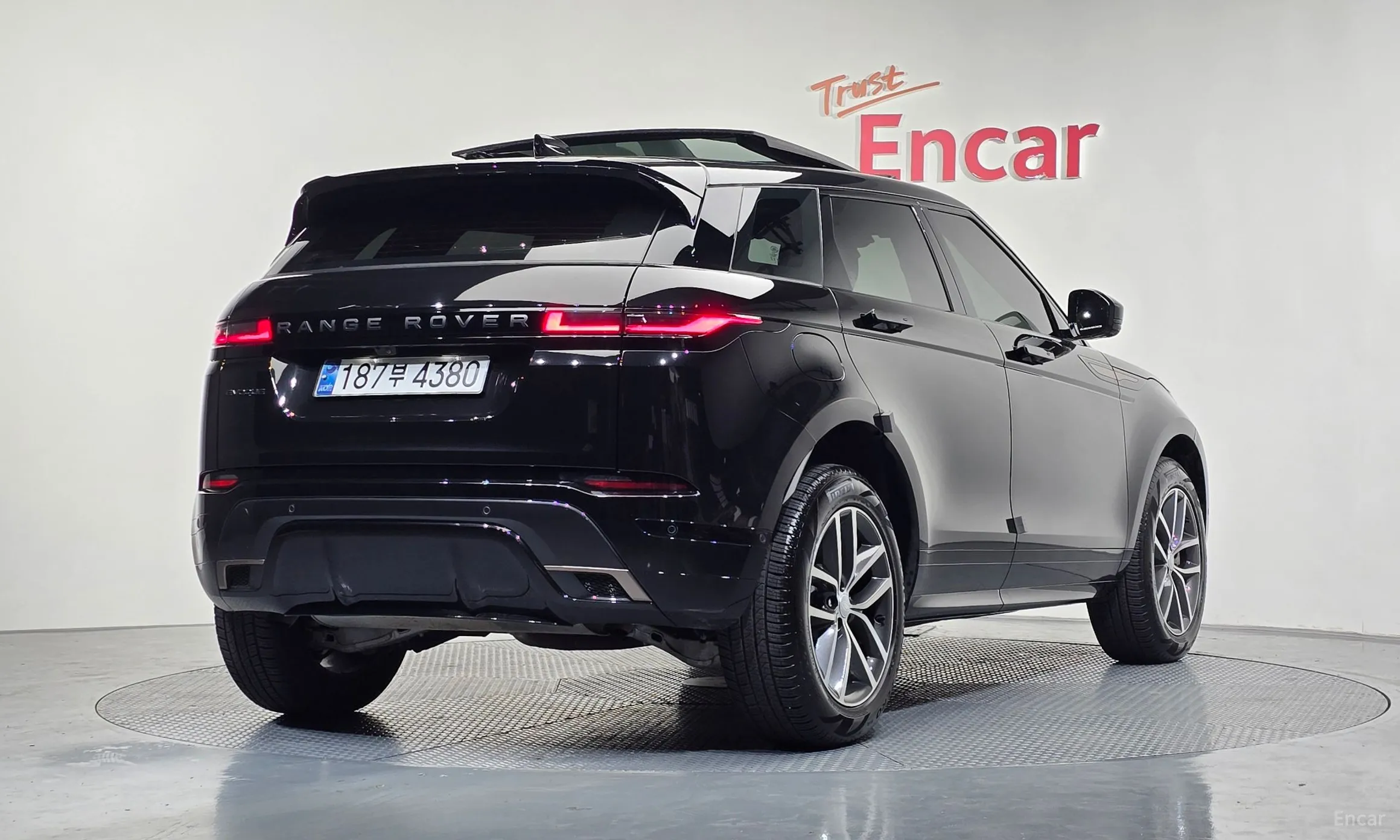 Land Rover Range Rover Evoque 2nd Generation