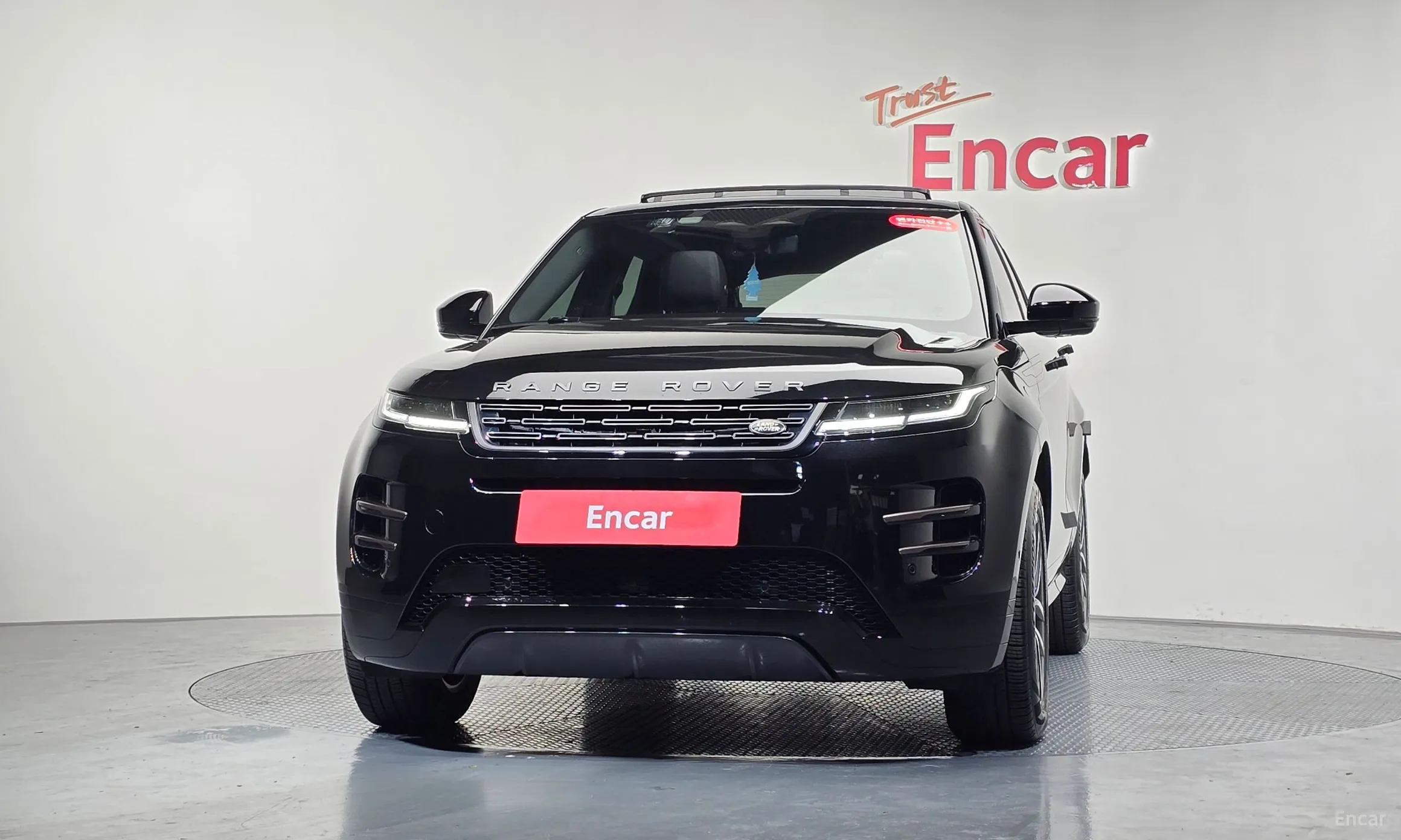 Land Rover Range Rover Evoque 2nd Generation превью 3