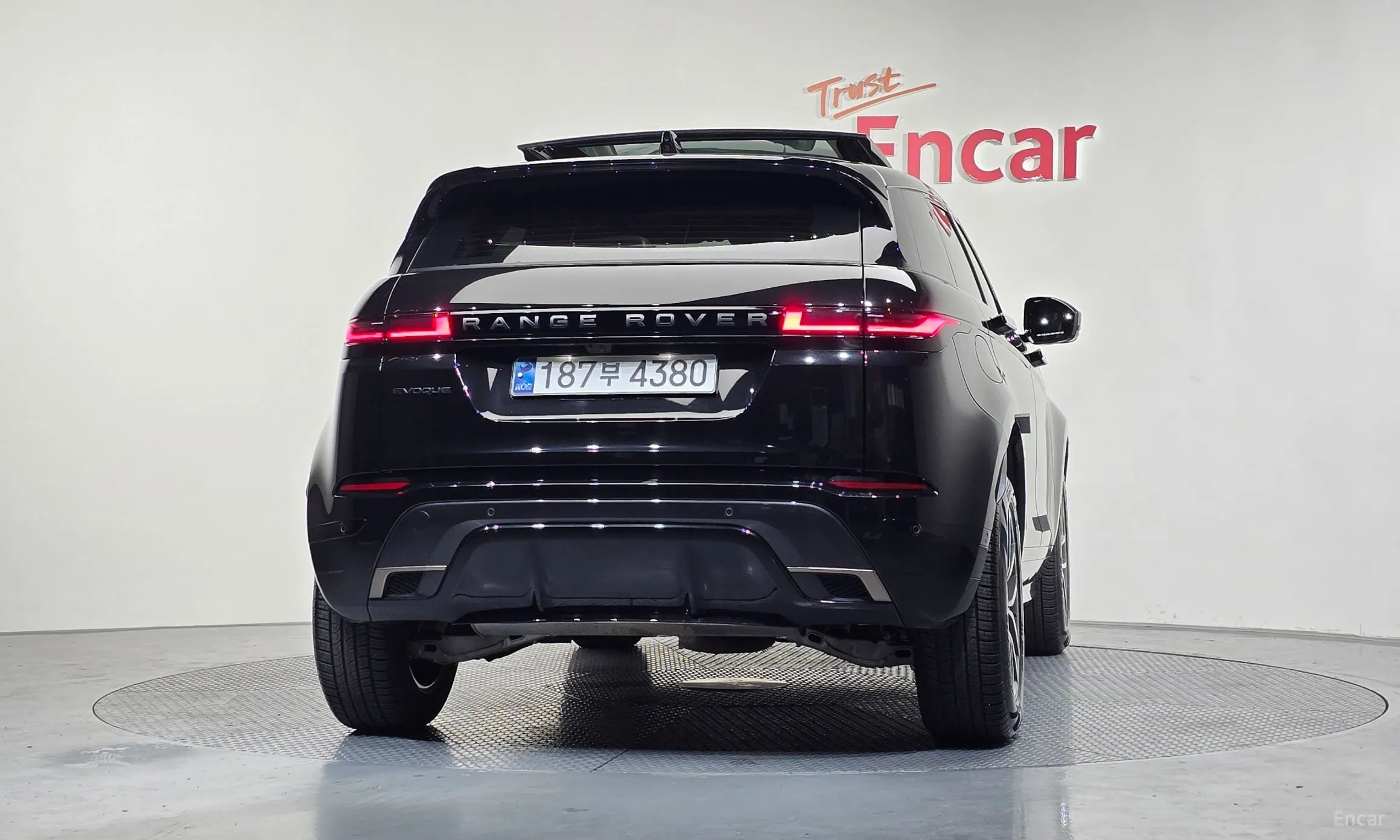 Land Rover Range Rover Evoque 2nd Generation превью 4