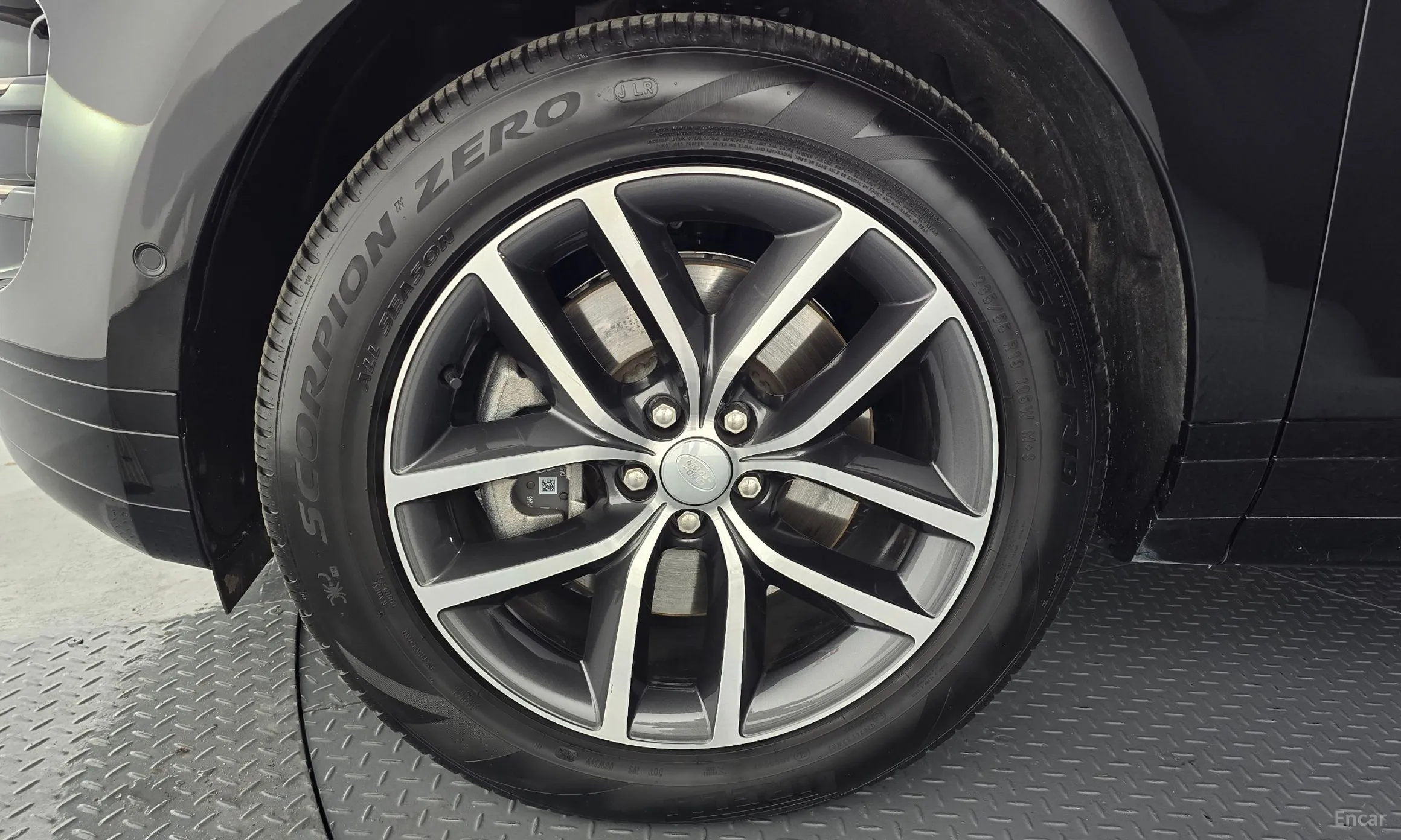 Land Rover Range Rover Evoque 2nd Generation превью 5