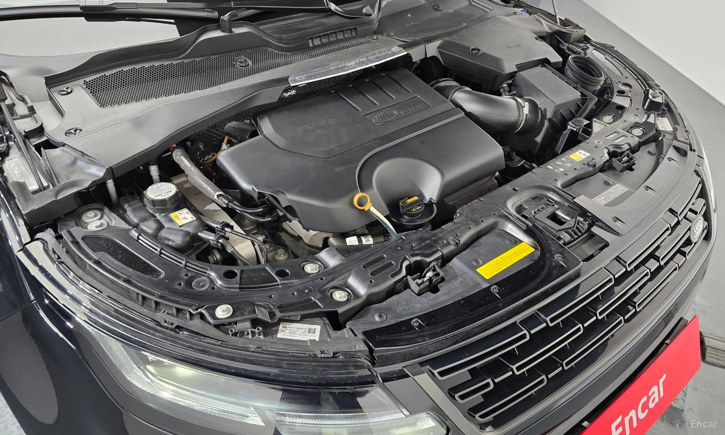Land Rover Range Rover Evoque 2nd Generation превью 6