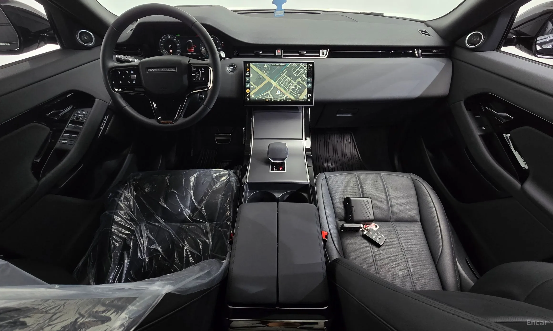Land Rover Range Rover Evoque 2nd Generation превью 7