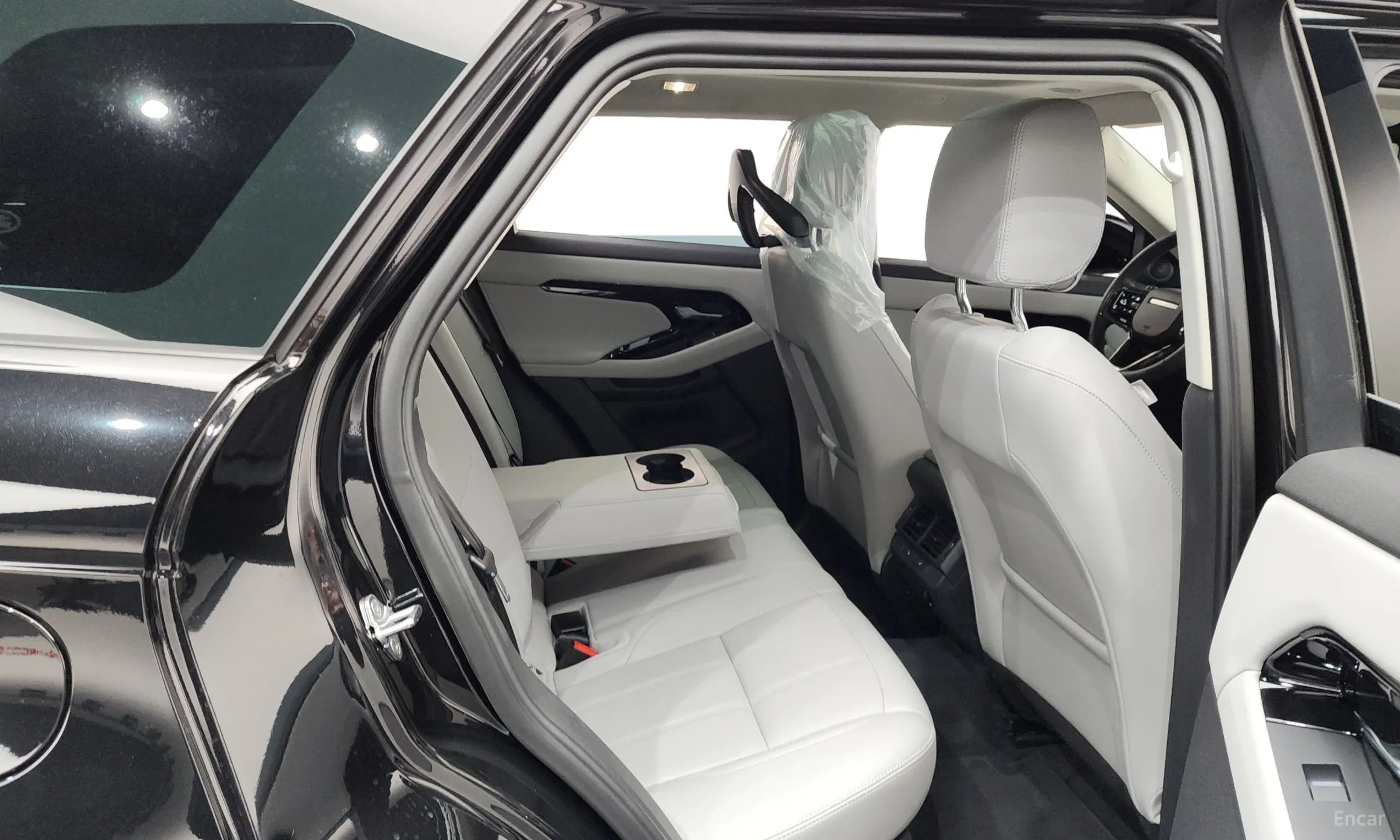 Land Rover Range Rover Evoque 2nd Generation превью 12