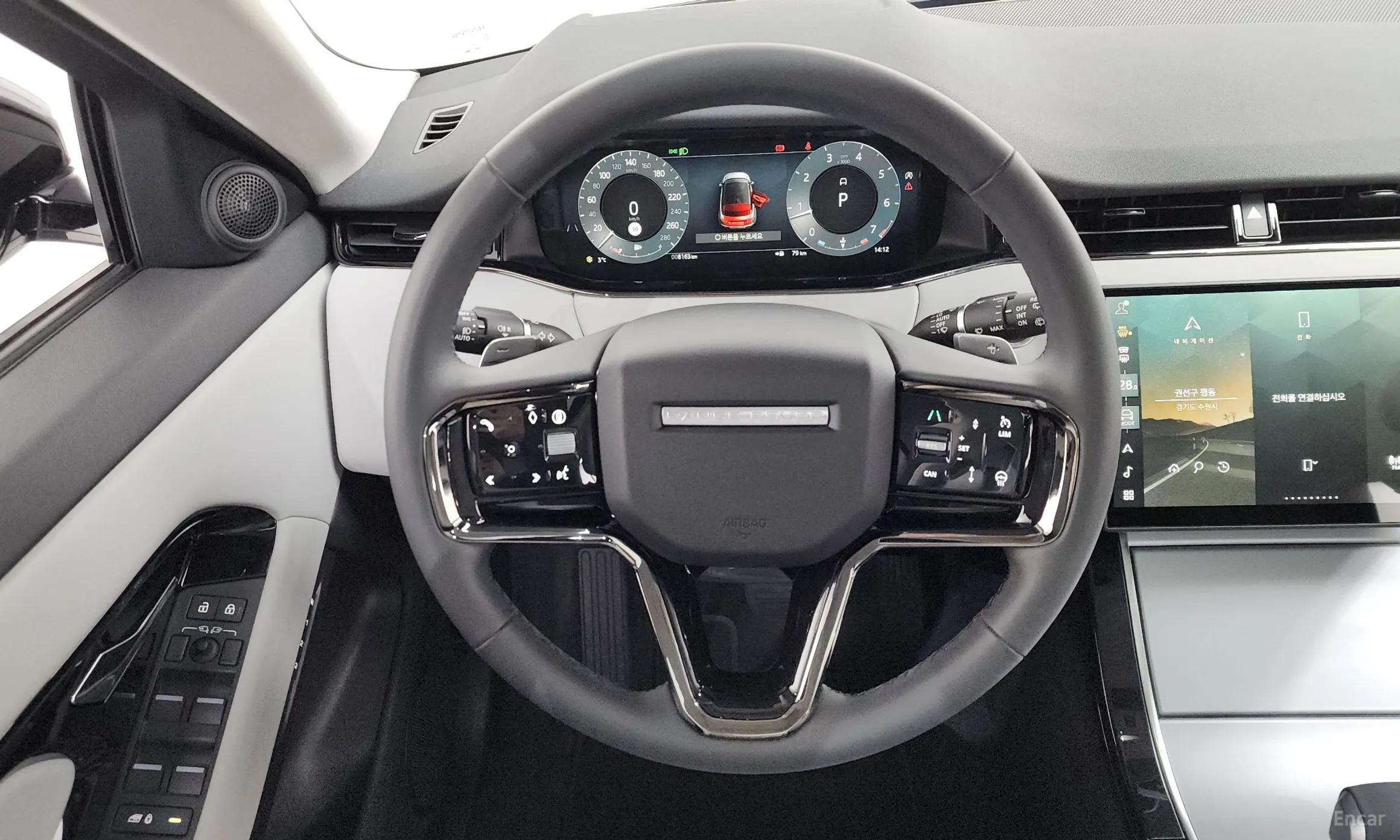Land Rover Range Rover Evoque 2nd Generation превью 13