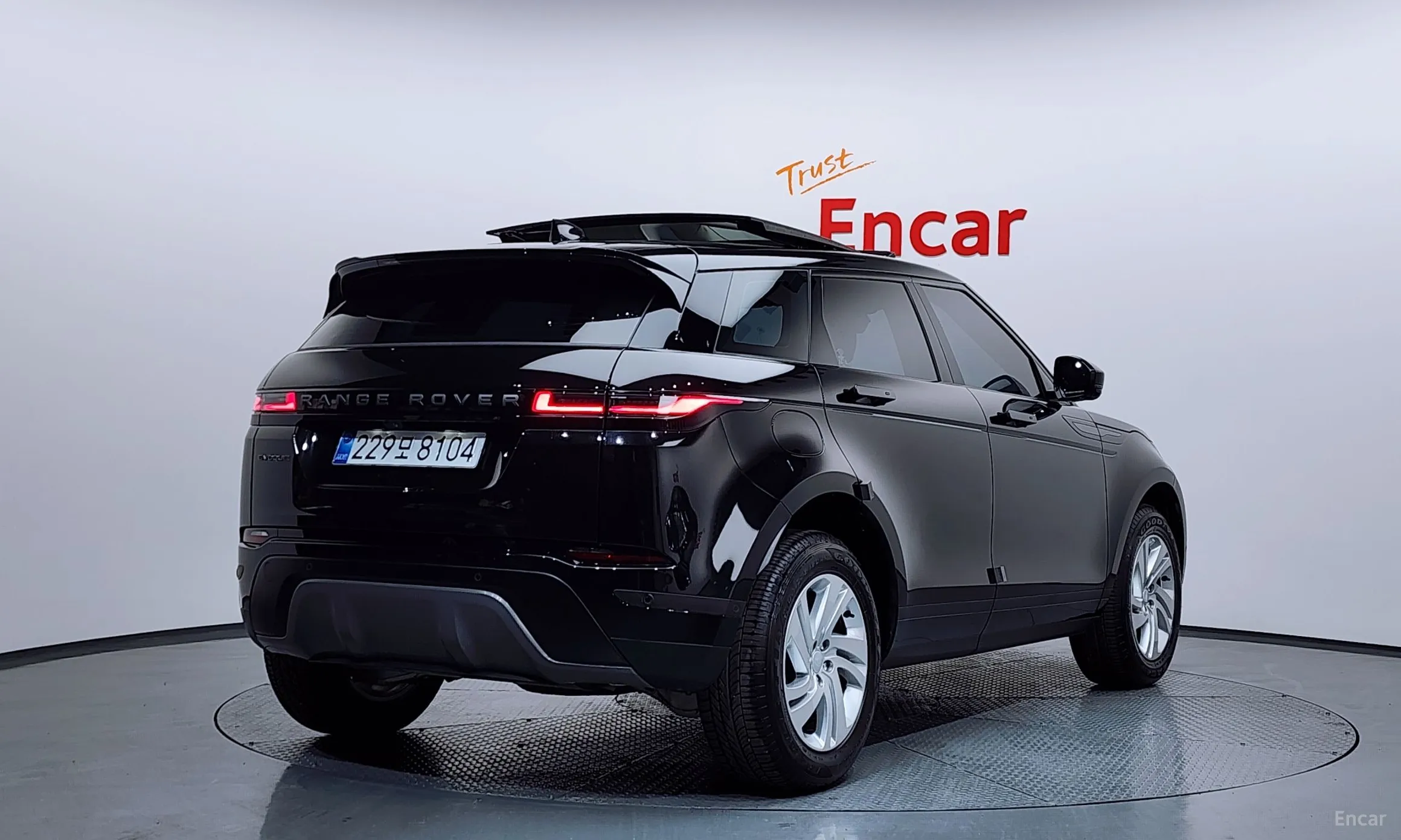 Land Rover Range Rover Evoque 2nd Generation превью 2