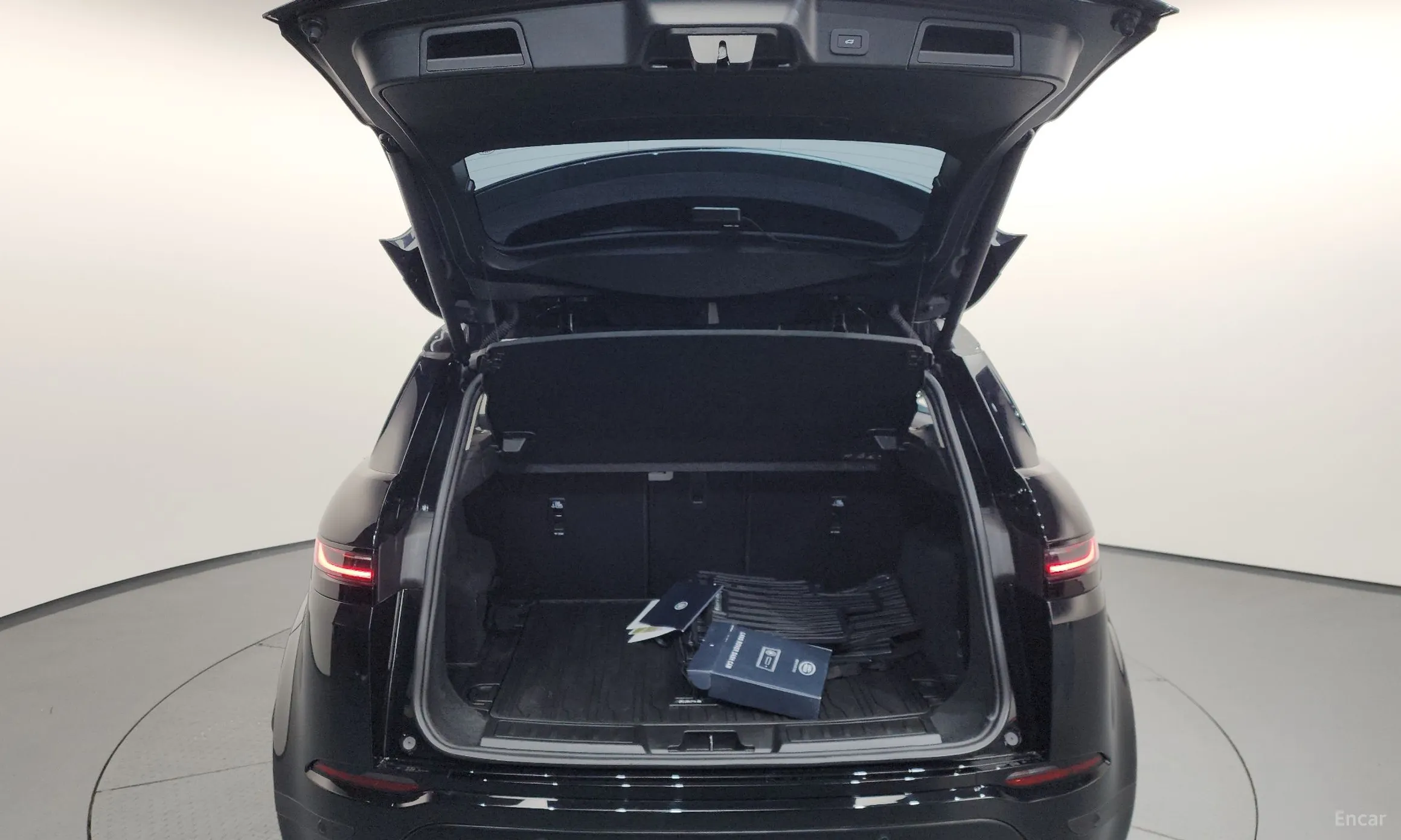 Land Rover Range Rover Evoque 2nd Generation превью 20