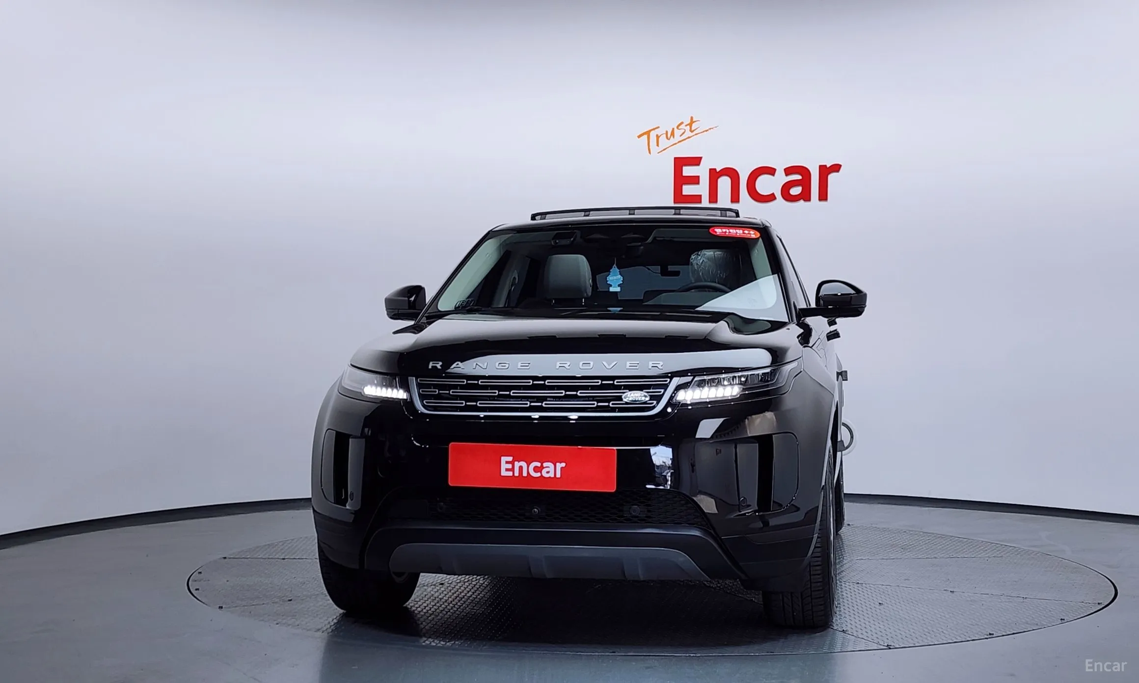 Land Rover Range Rover Evoque 2nd Generation превью 3