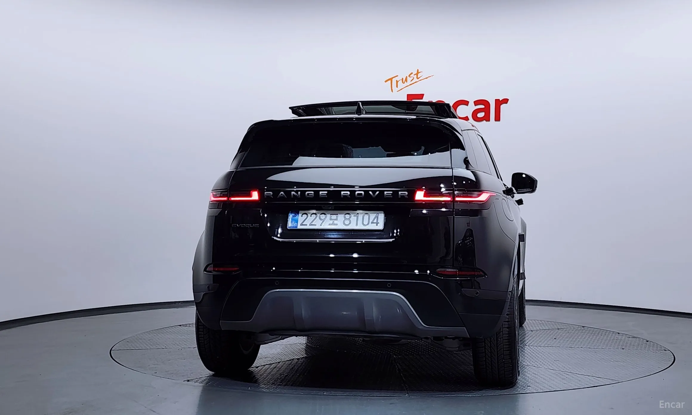 Land Rover Range Rover Evoque 2nd Generation превью 4