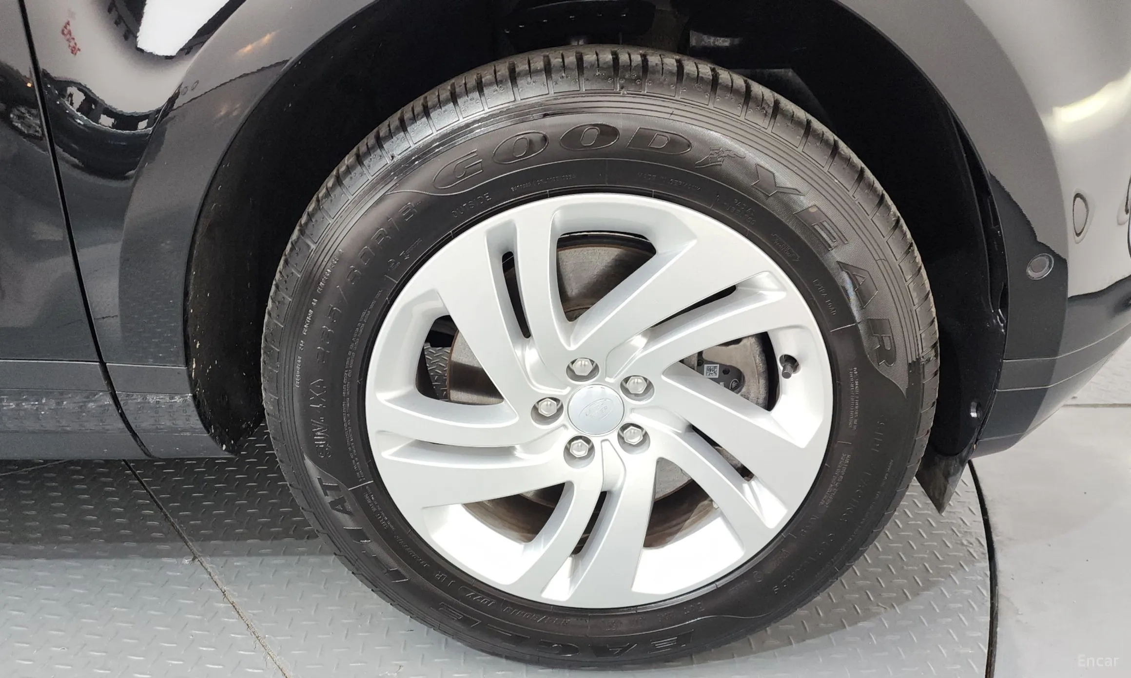 Land Rover Range Rover Evoque 2nd Generation превью 5