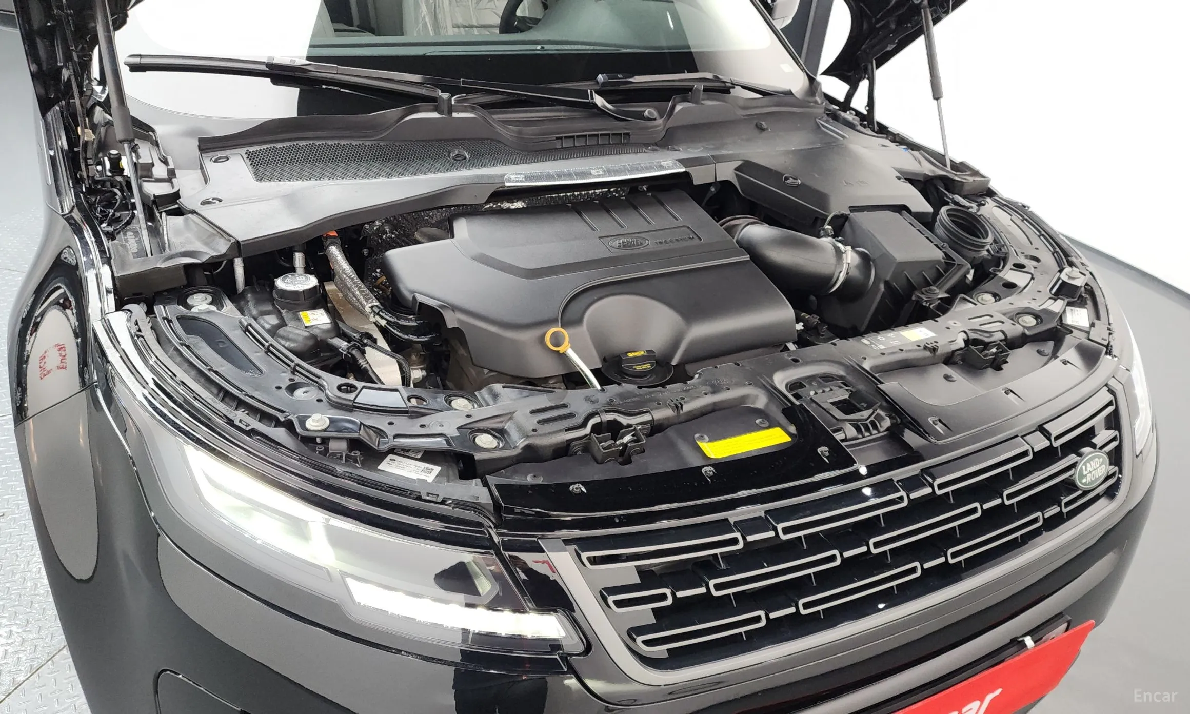 Land Rover Range Rover Evoque 2nd Generation превью 6