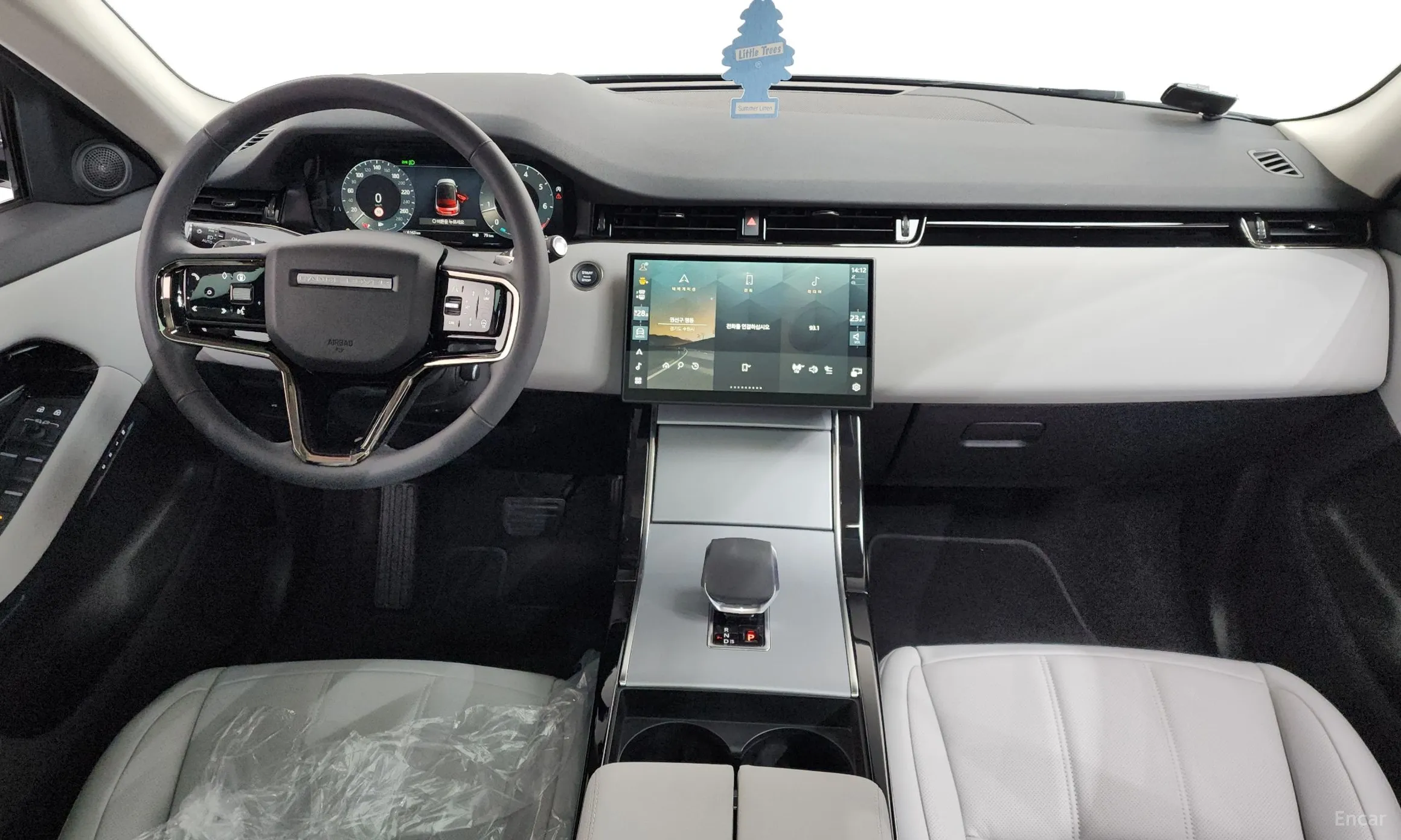 Land Rover Range Rover Evoque 2nd Generation превью 7