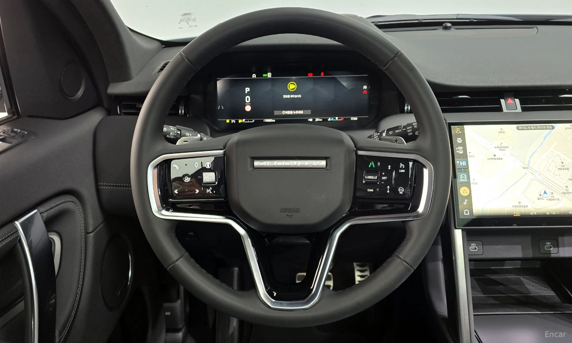 Land Rover Discovery Sports превью 13