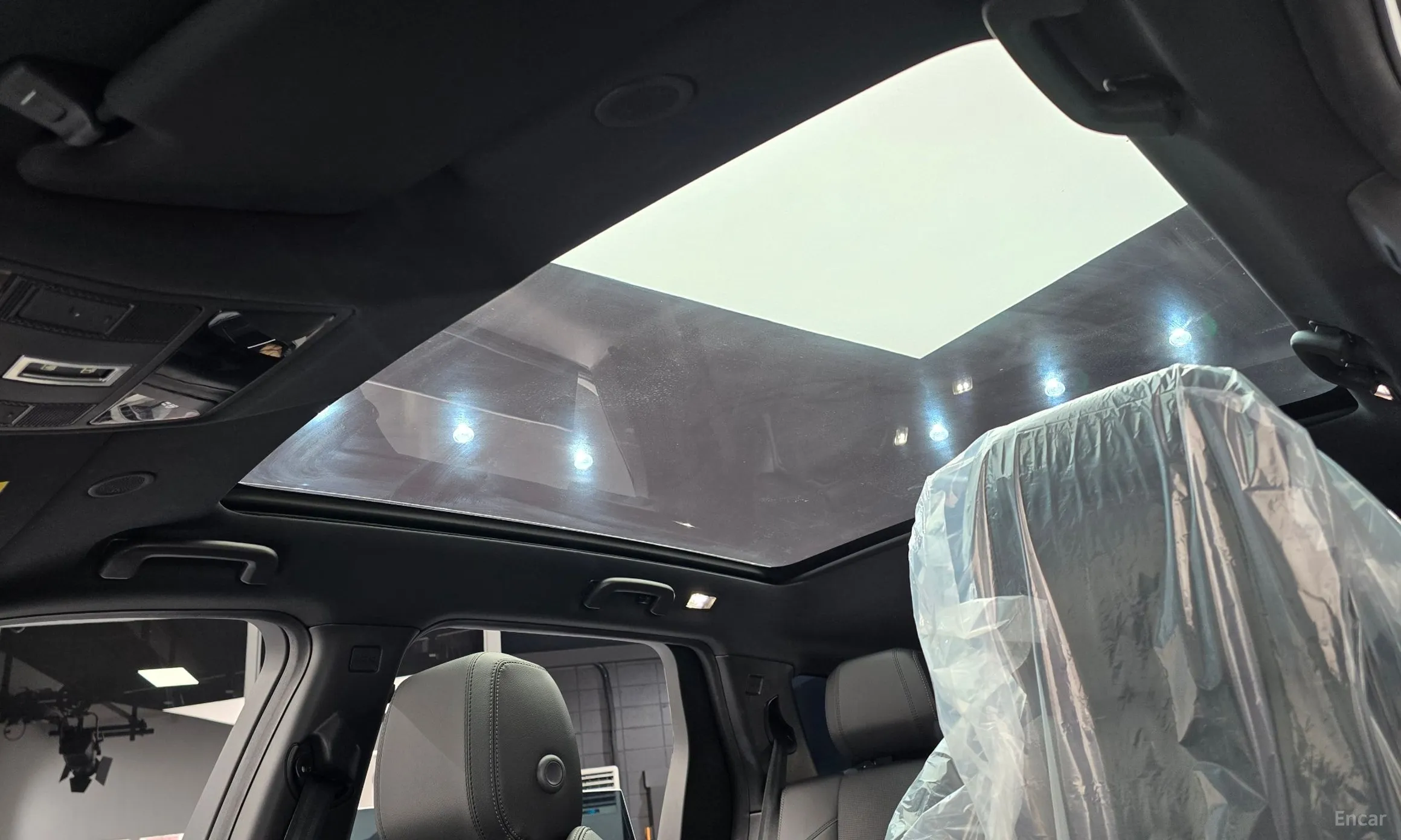 Land Rover Discovery Sports превью 19