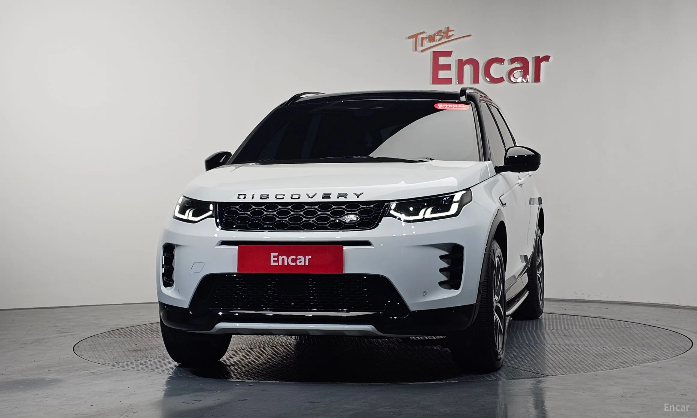 Land Rover Discovery Sports превью 3