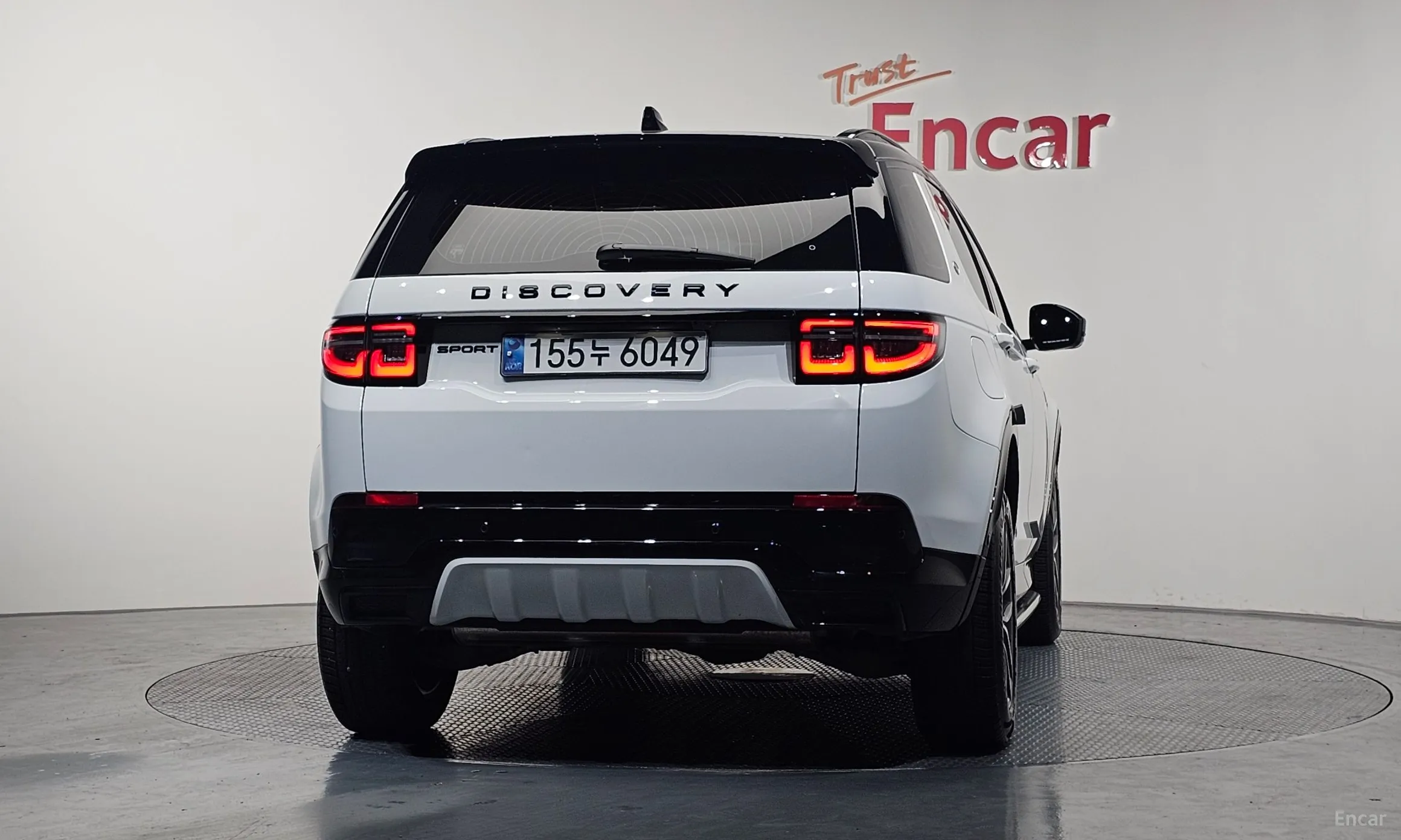 Land Rover Discovery Sports превью 4