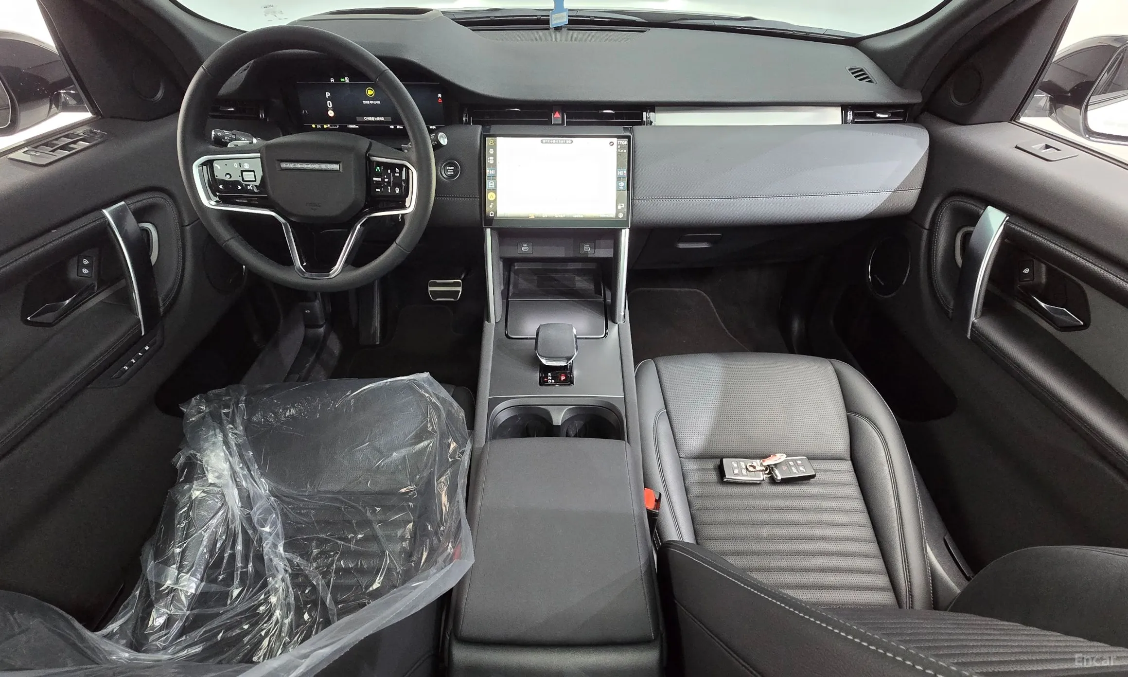 Land Rover Discovery Sports превью 7