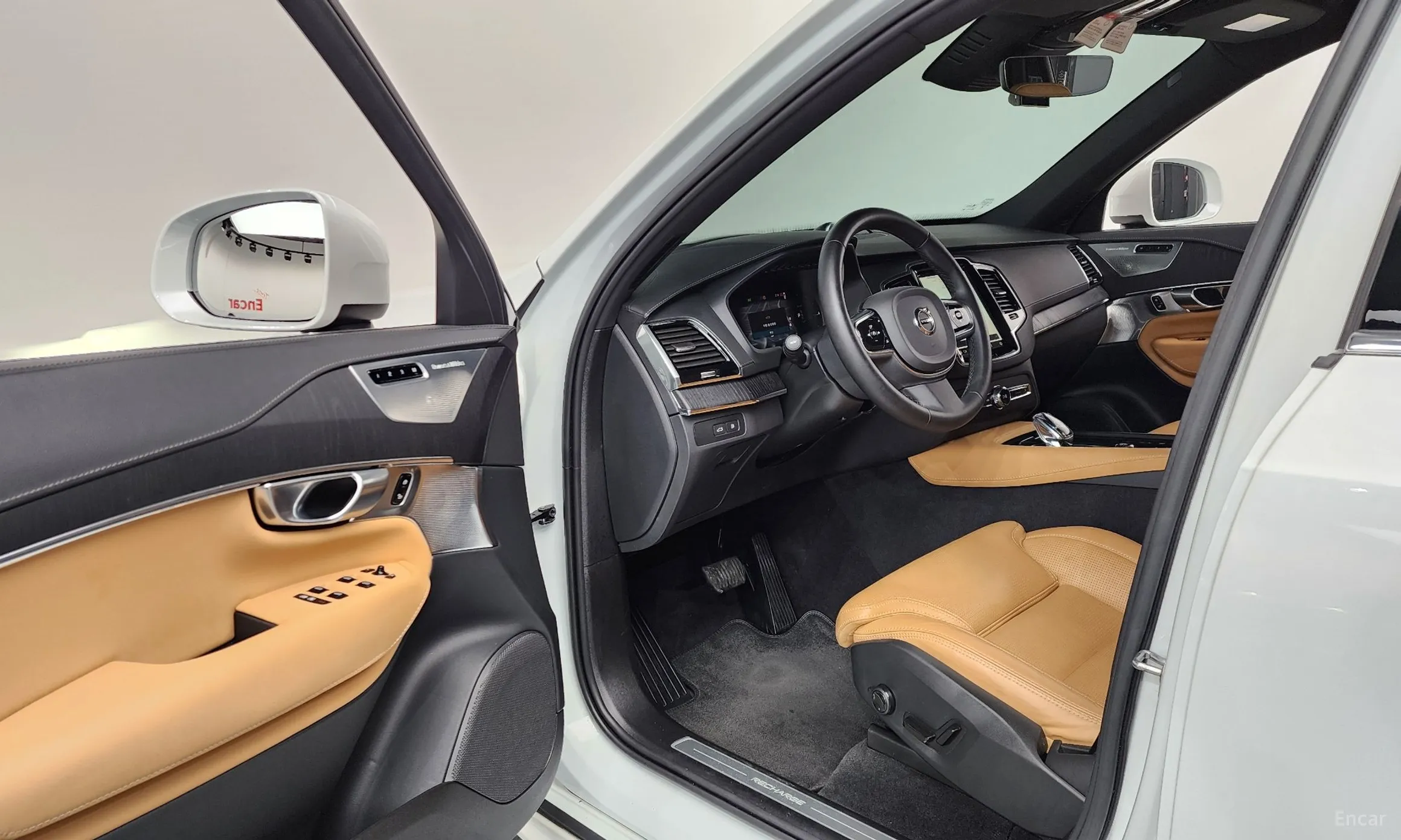 Volvo XC90 Gen 2 превью 10