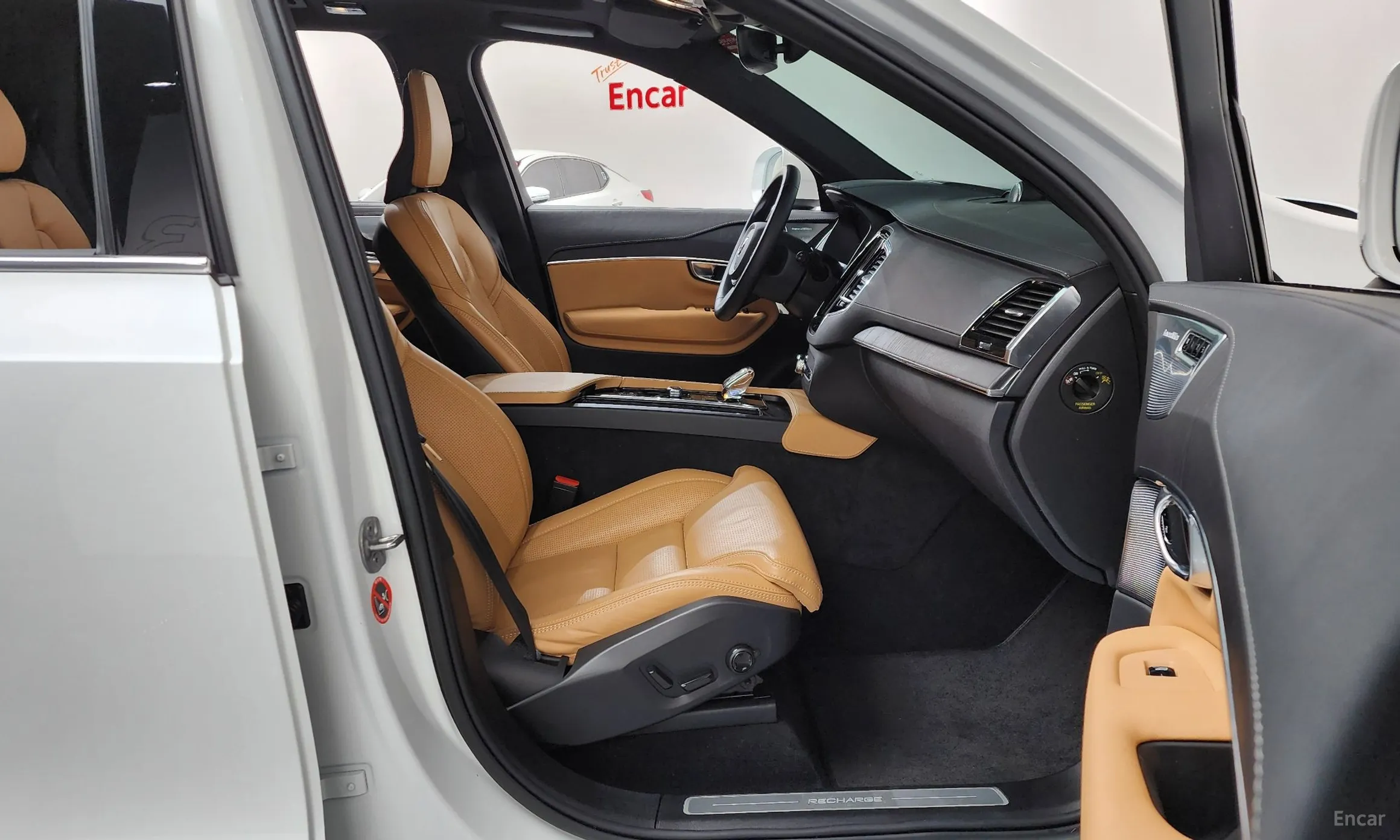 Volvo XC90 Gen 2 превью 11