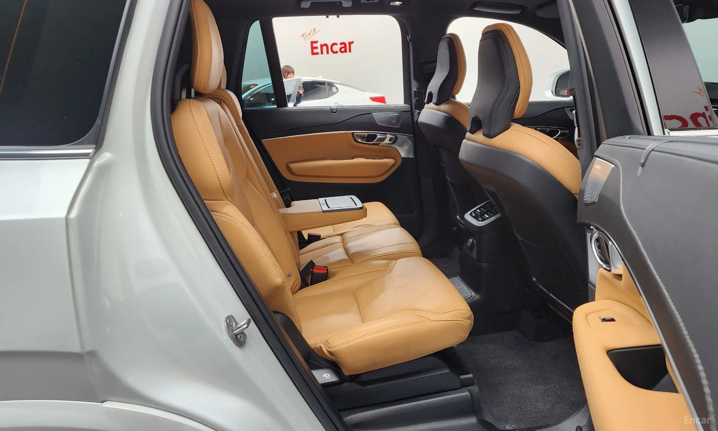 Volvo XC90 Gen 2 превью 12