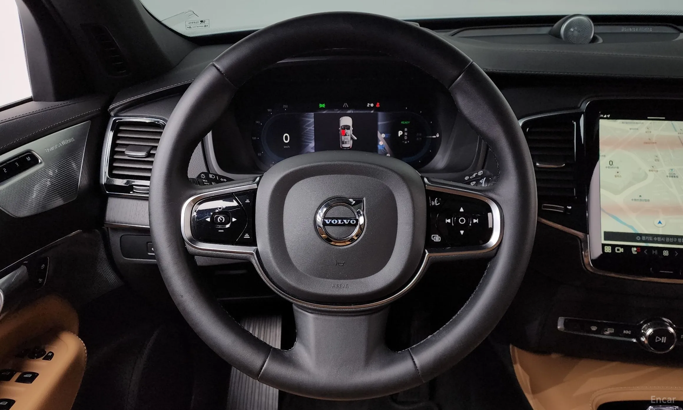 Volvo XC90 Gen 2 превью 13