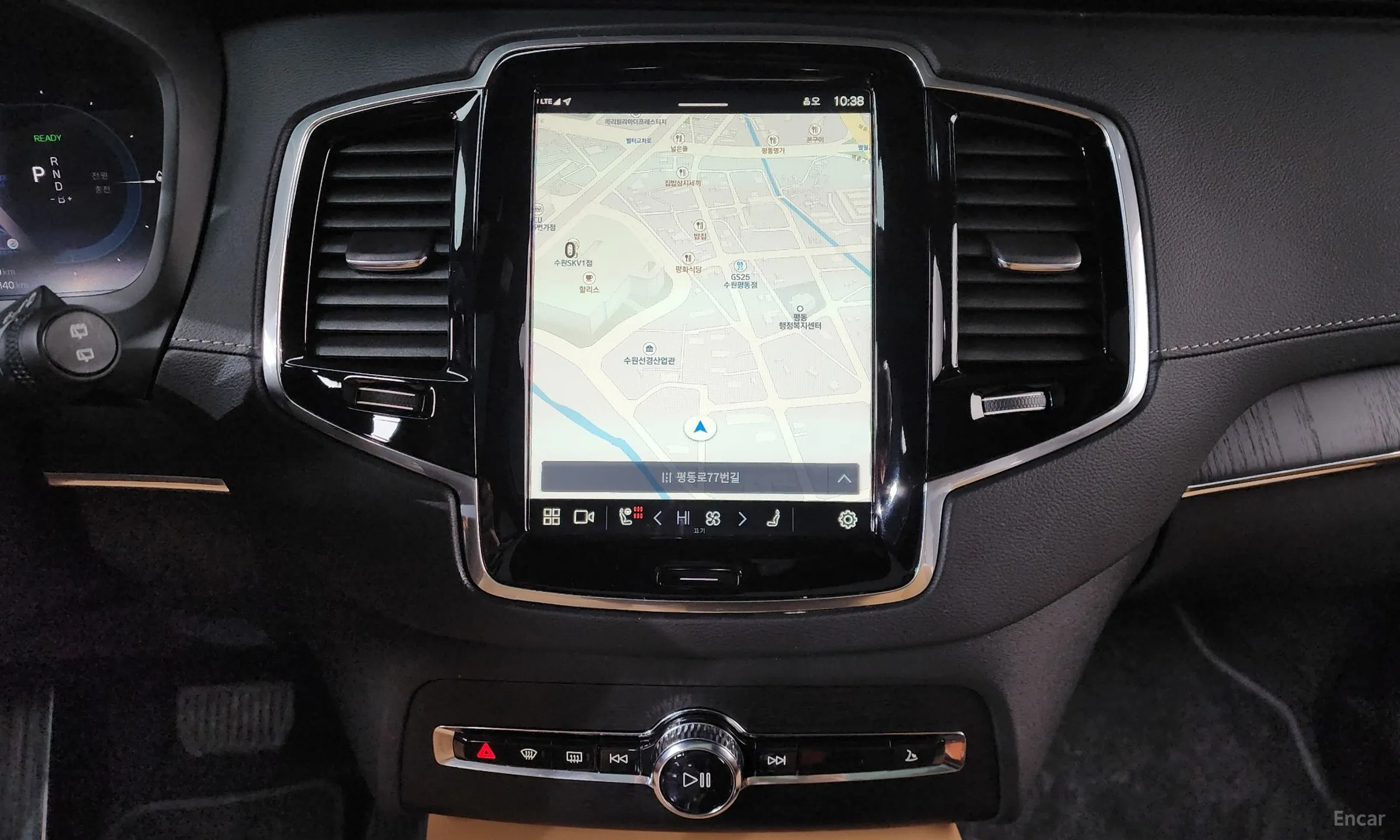 Volvo XC90 Gen 2 превью 14