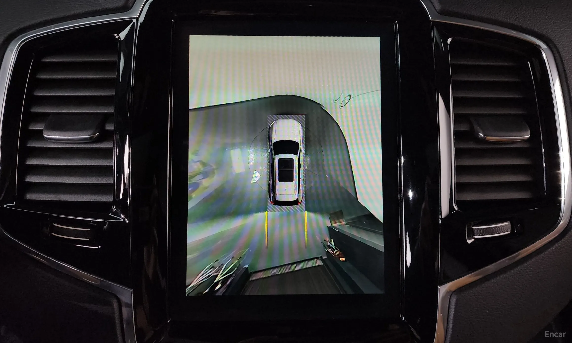 Volvo XC90 Gen 2 превью 15