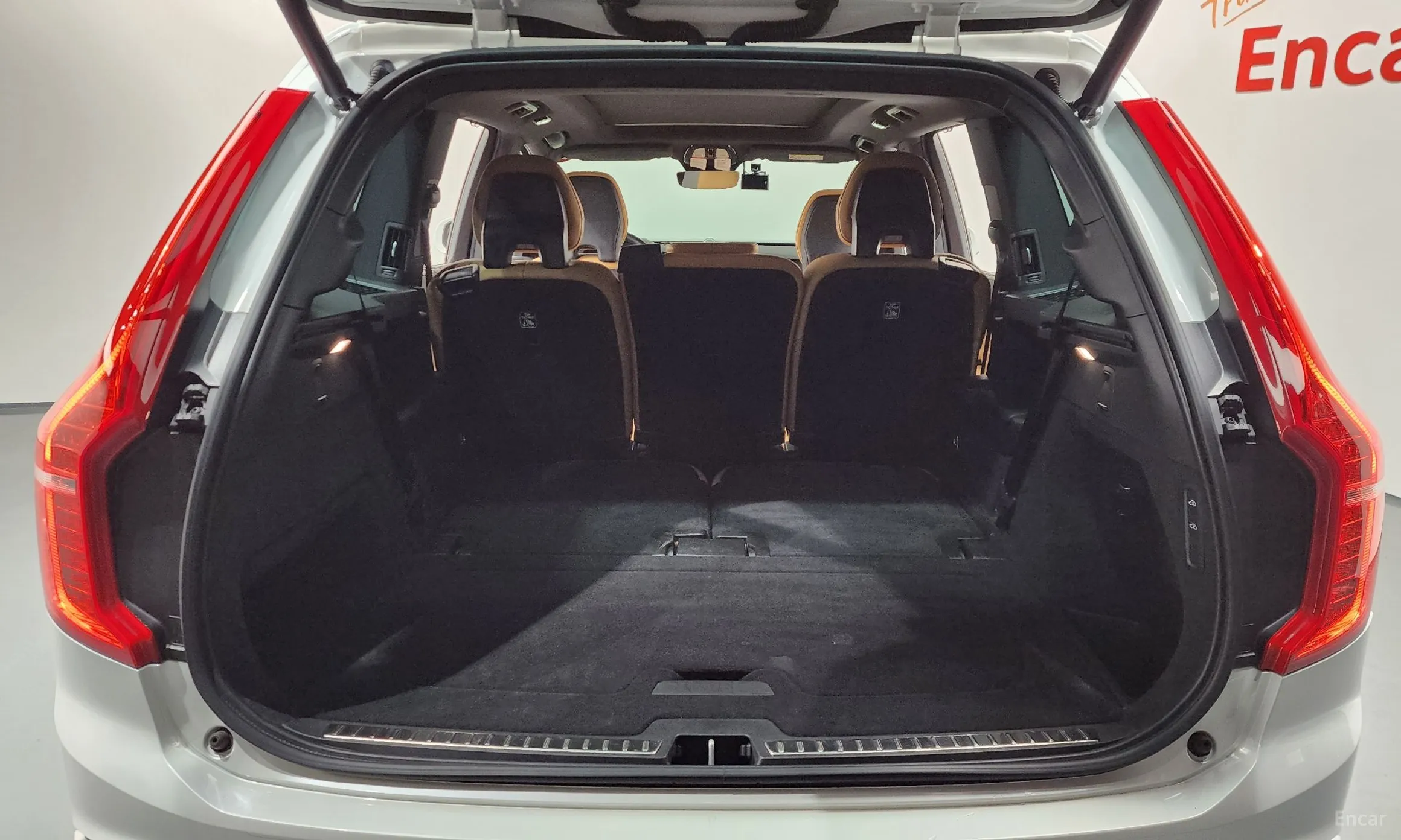 Volvo XC90 Gen 2 превью 20