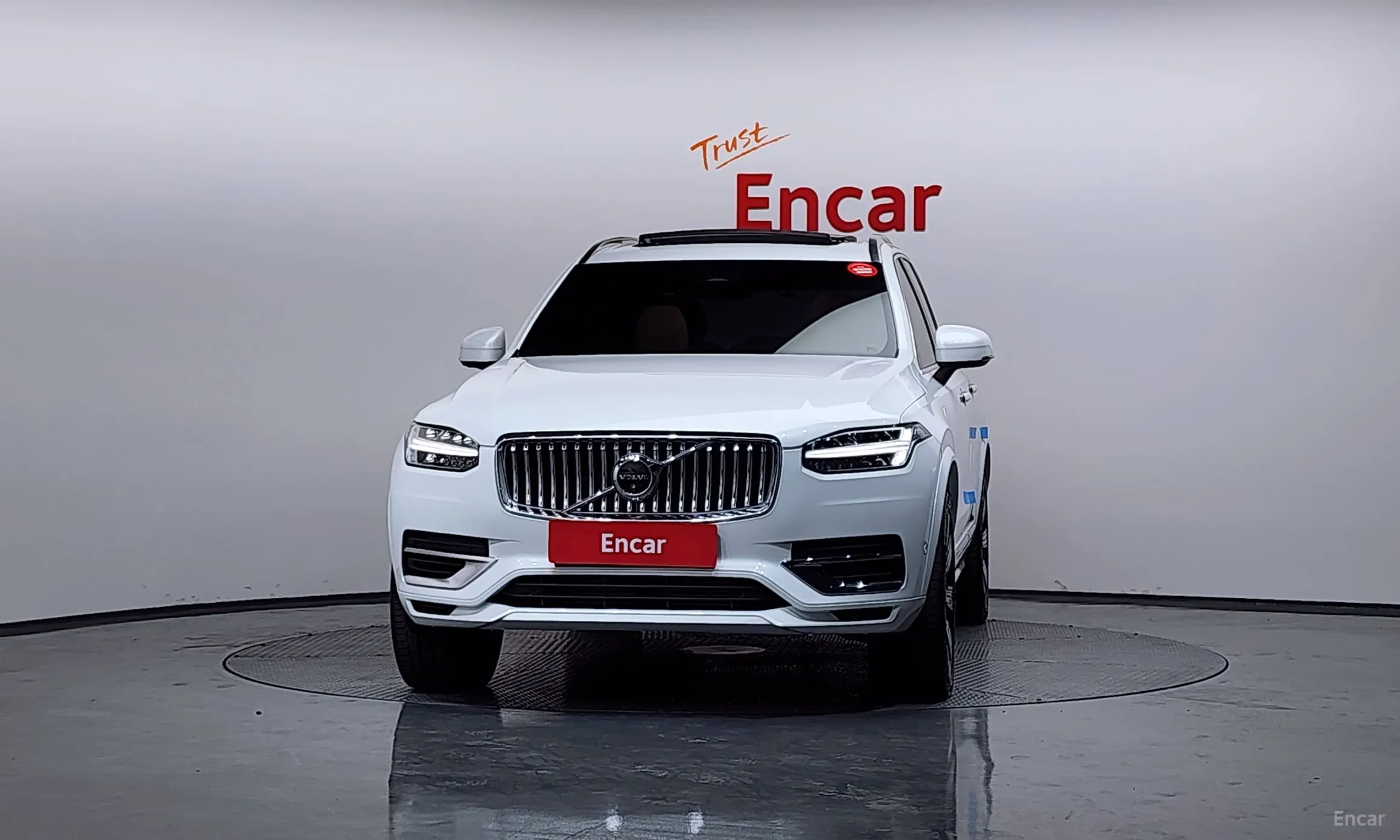 Volvo XC90 Gen 2 превью 3
