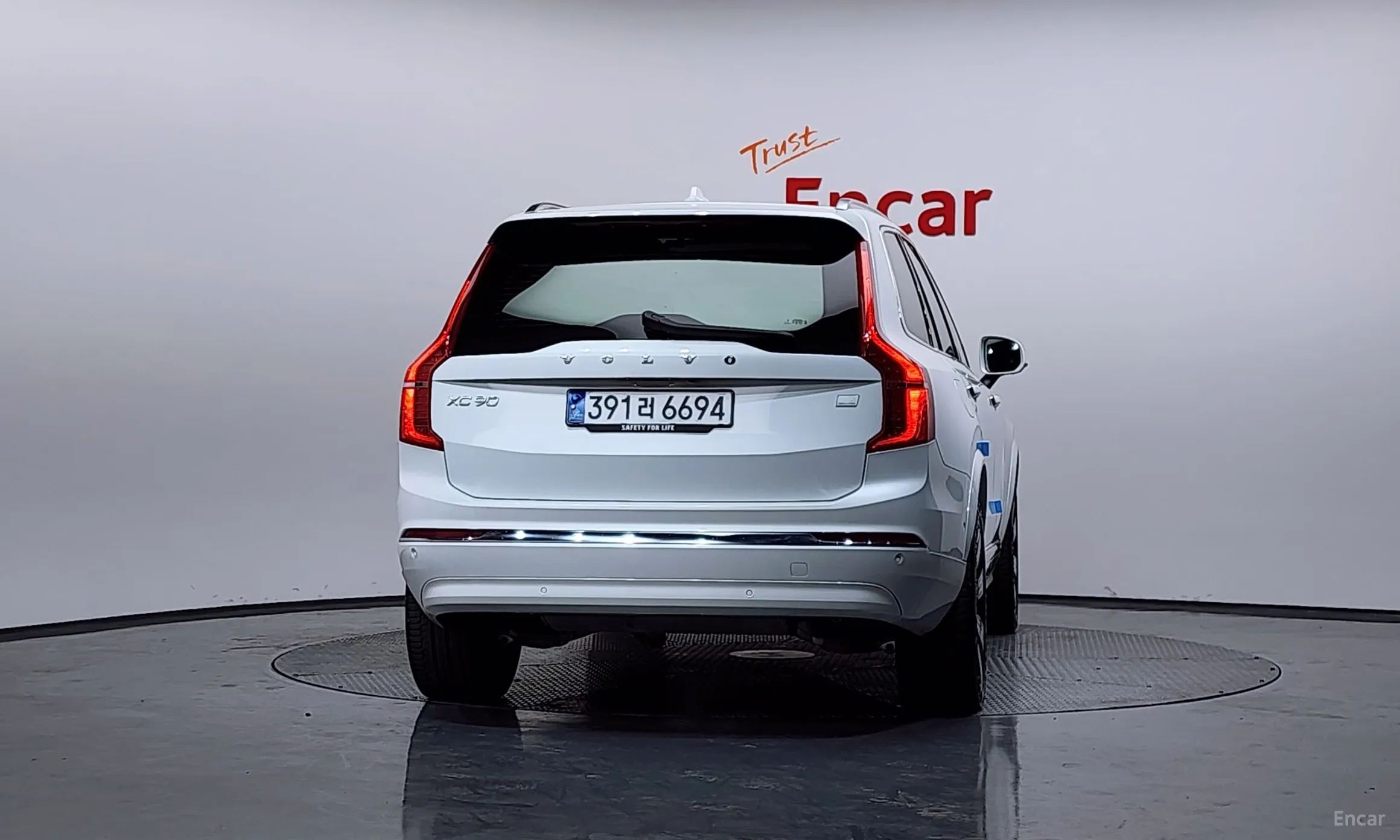 Volvo XC90 Gen 2 превью 4