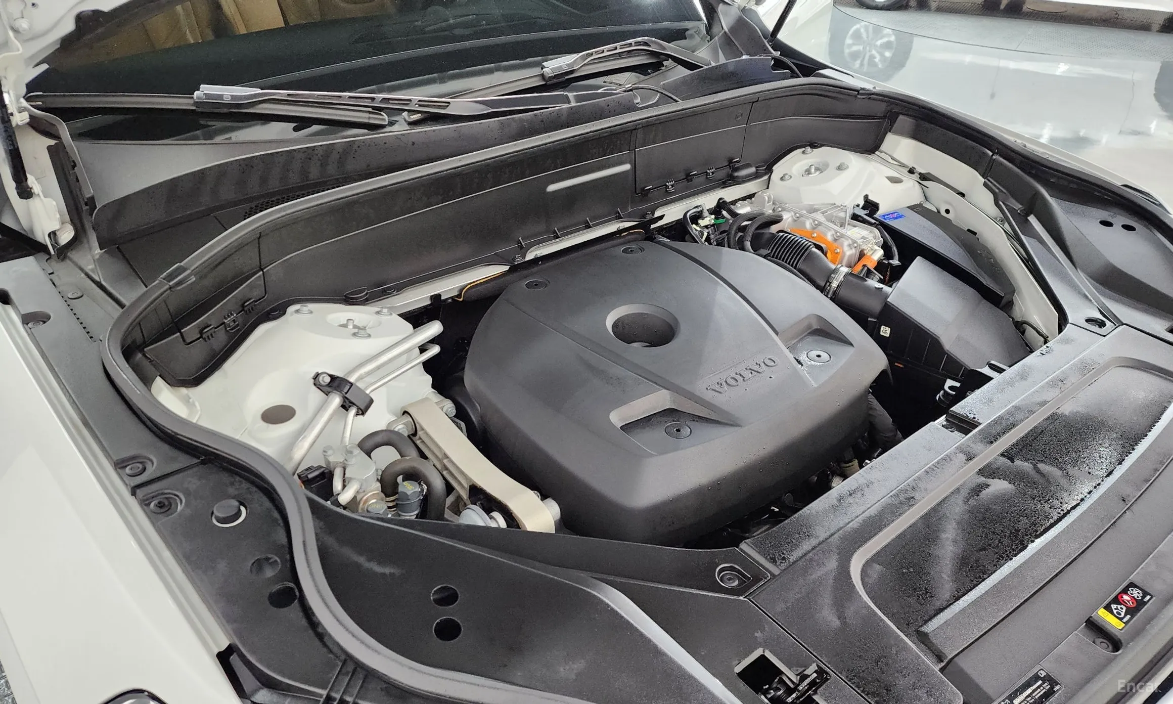 Volvo XC90 Gen 2 превью 6