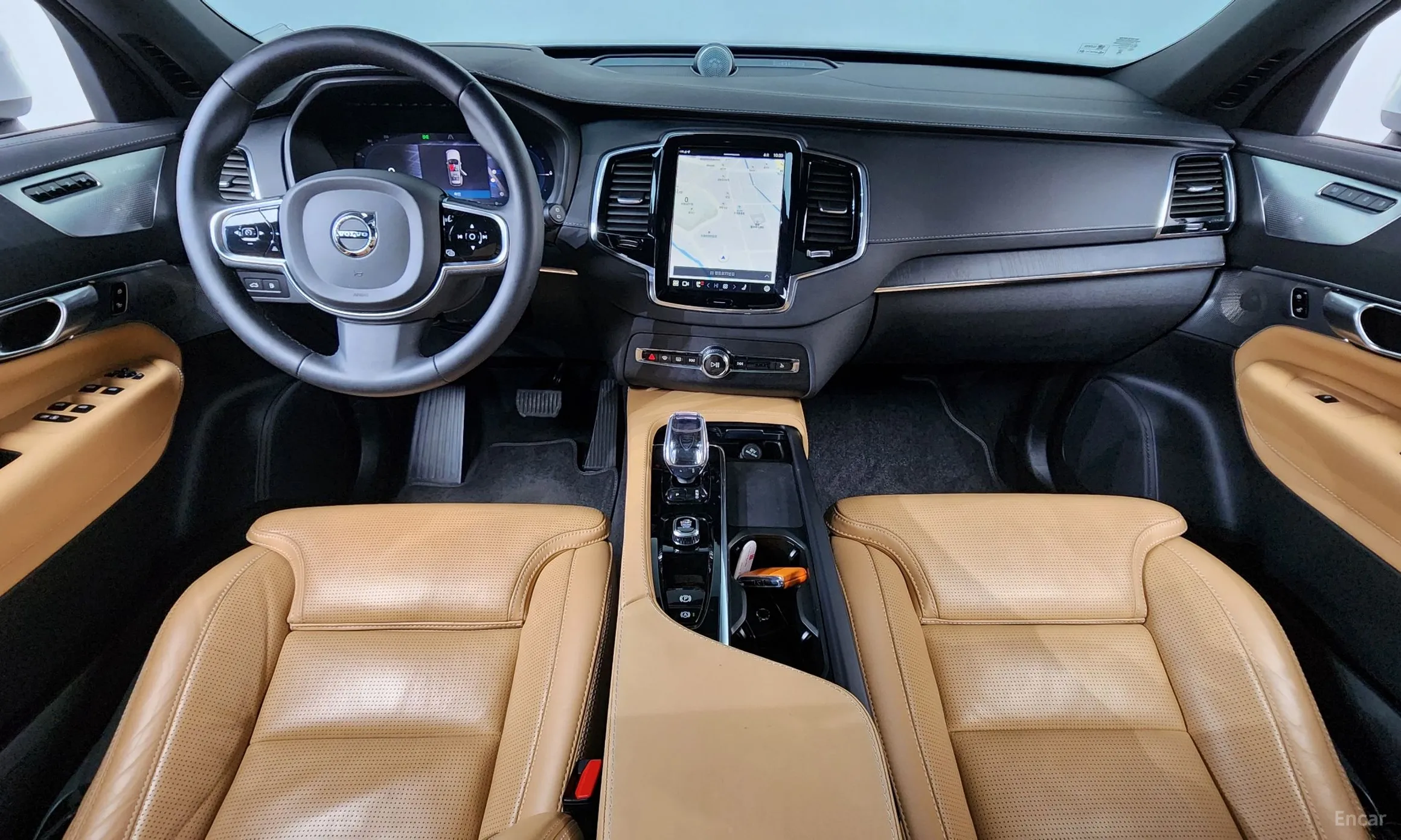 Volvo XC90 Gen 2 превью 7