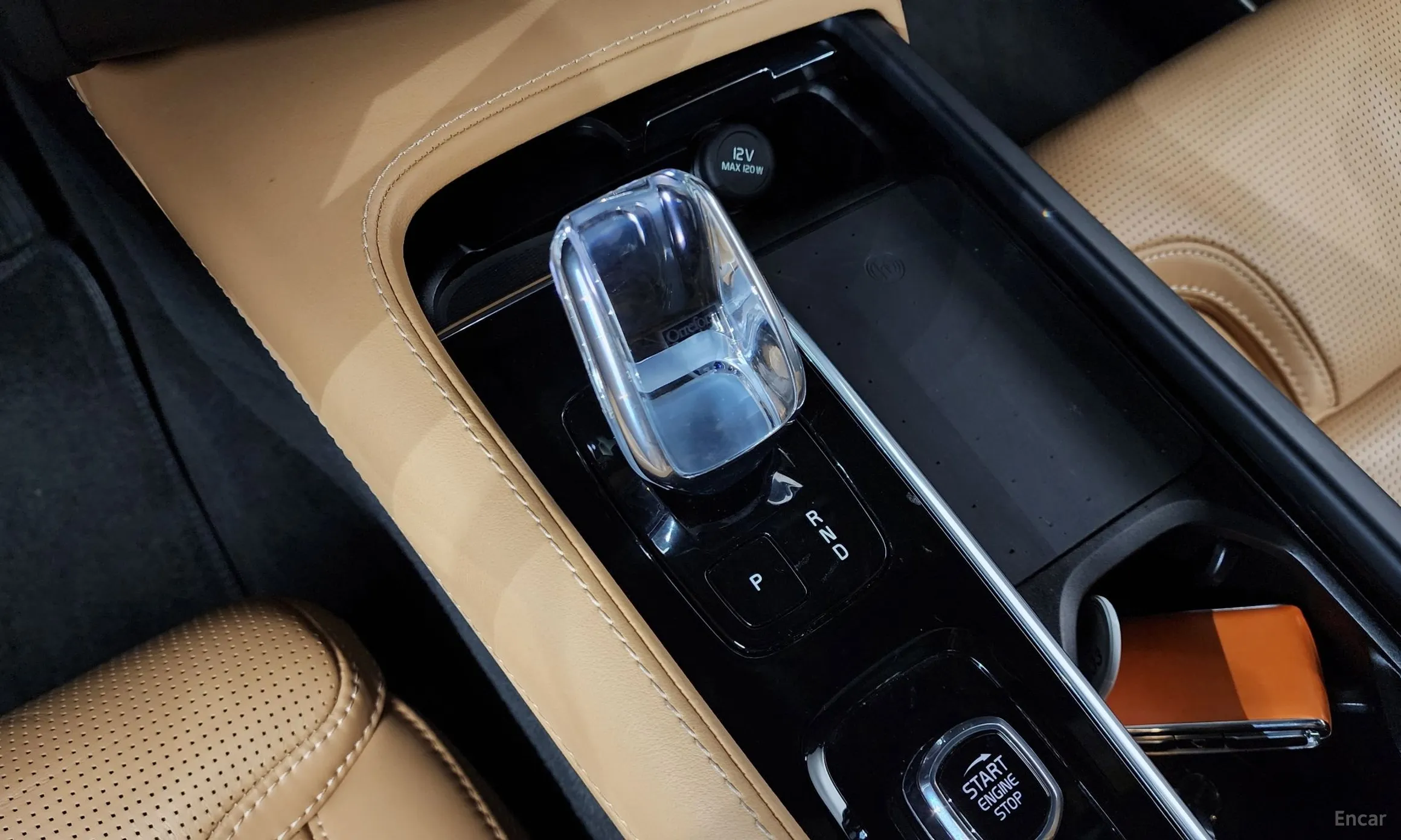 Volvo XC90 Gen 2 превью 9