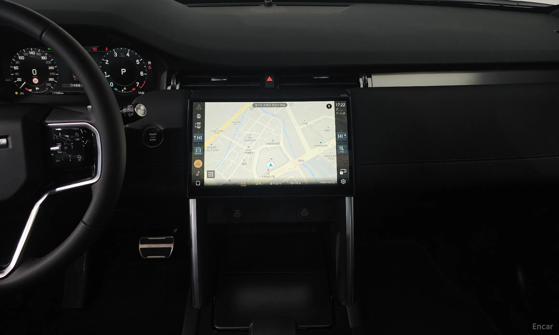 Land Rover Discovery Sports превью 14