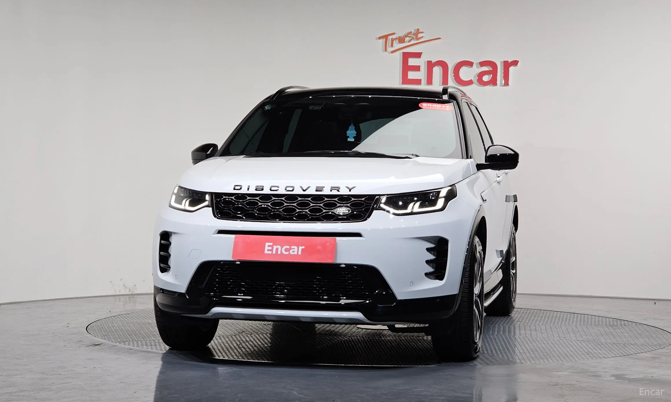 Land Rover Discovery Sports превью 3