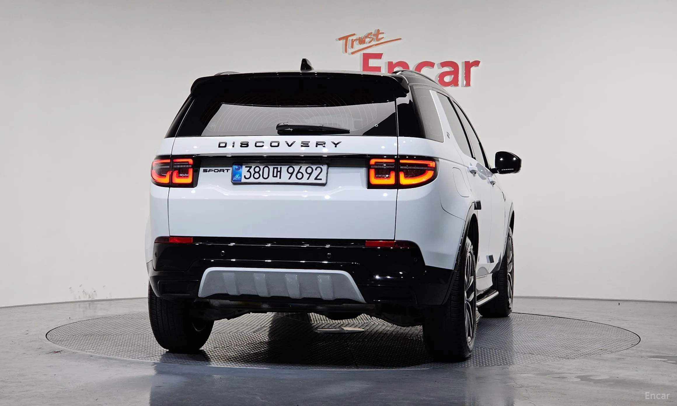 Land Rover Discovery Sports превью 4
