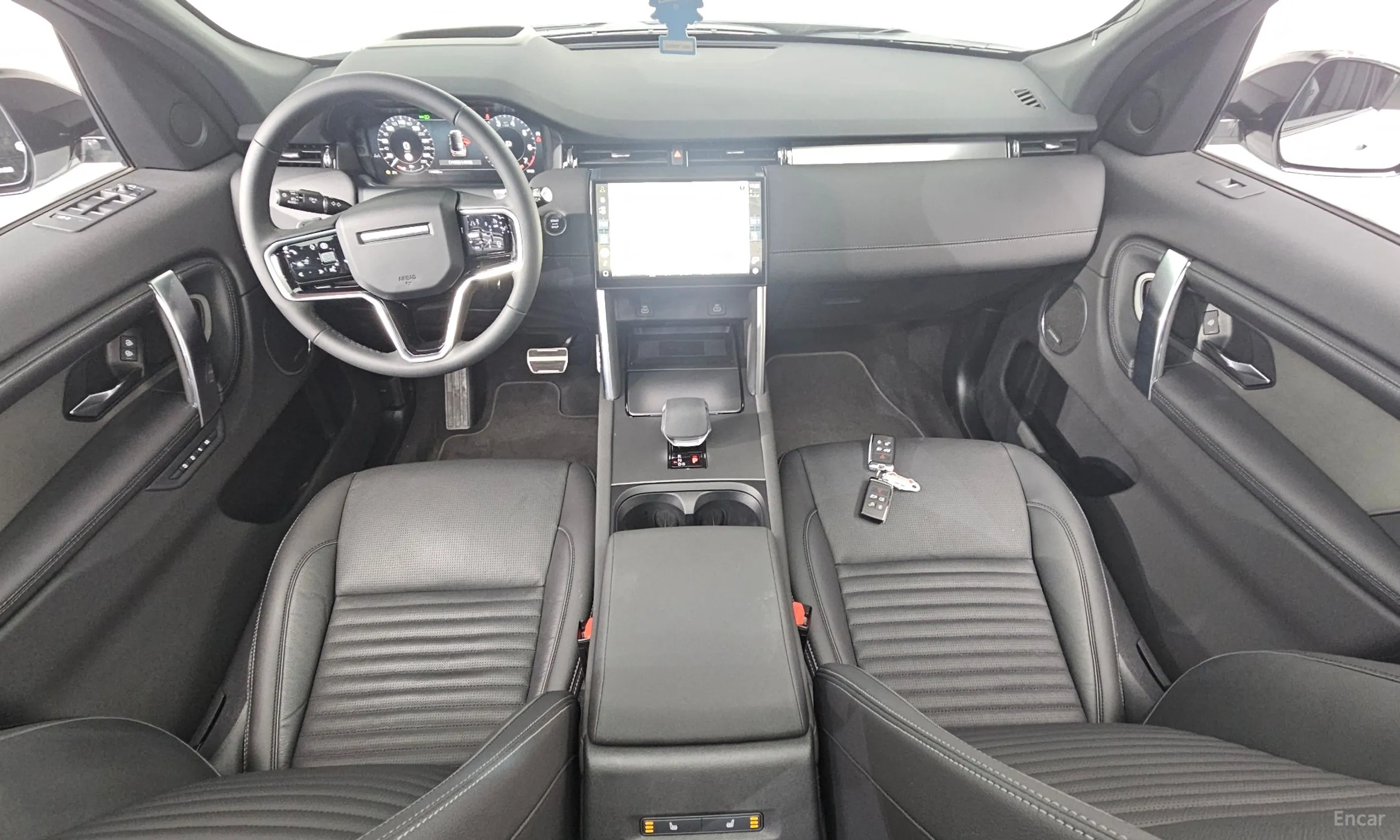 Land Rover Discovery Sports превью 7