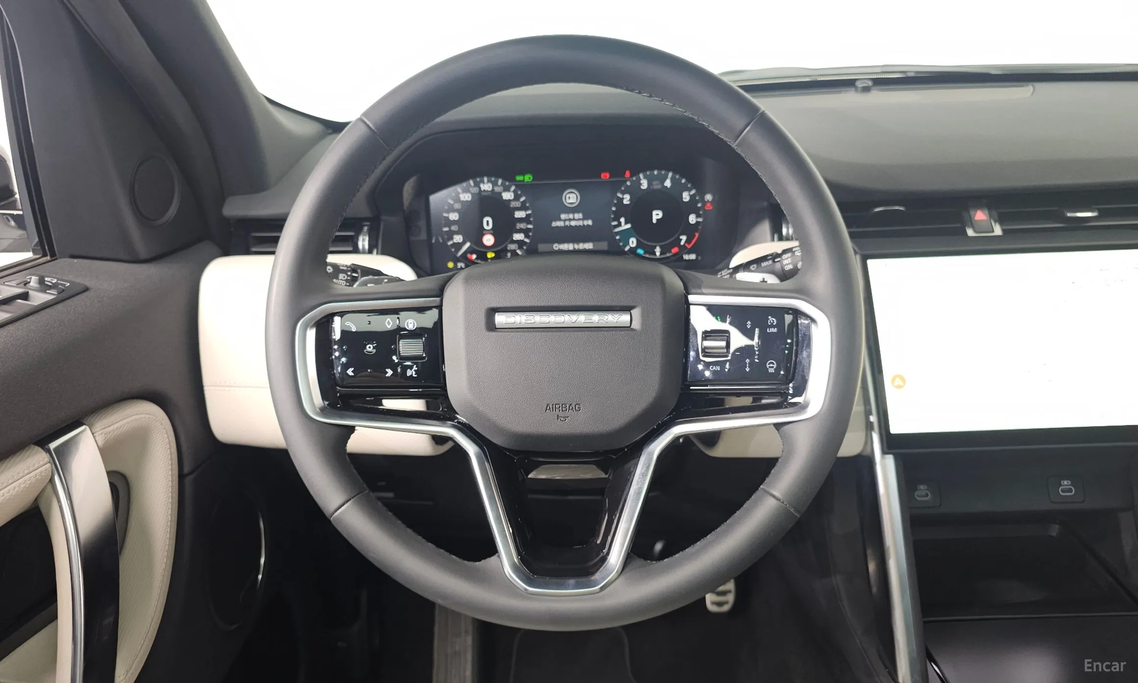 Land Rover Discovery Sports превью 13