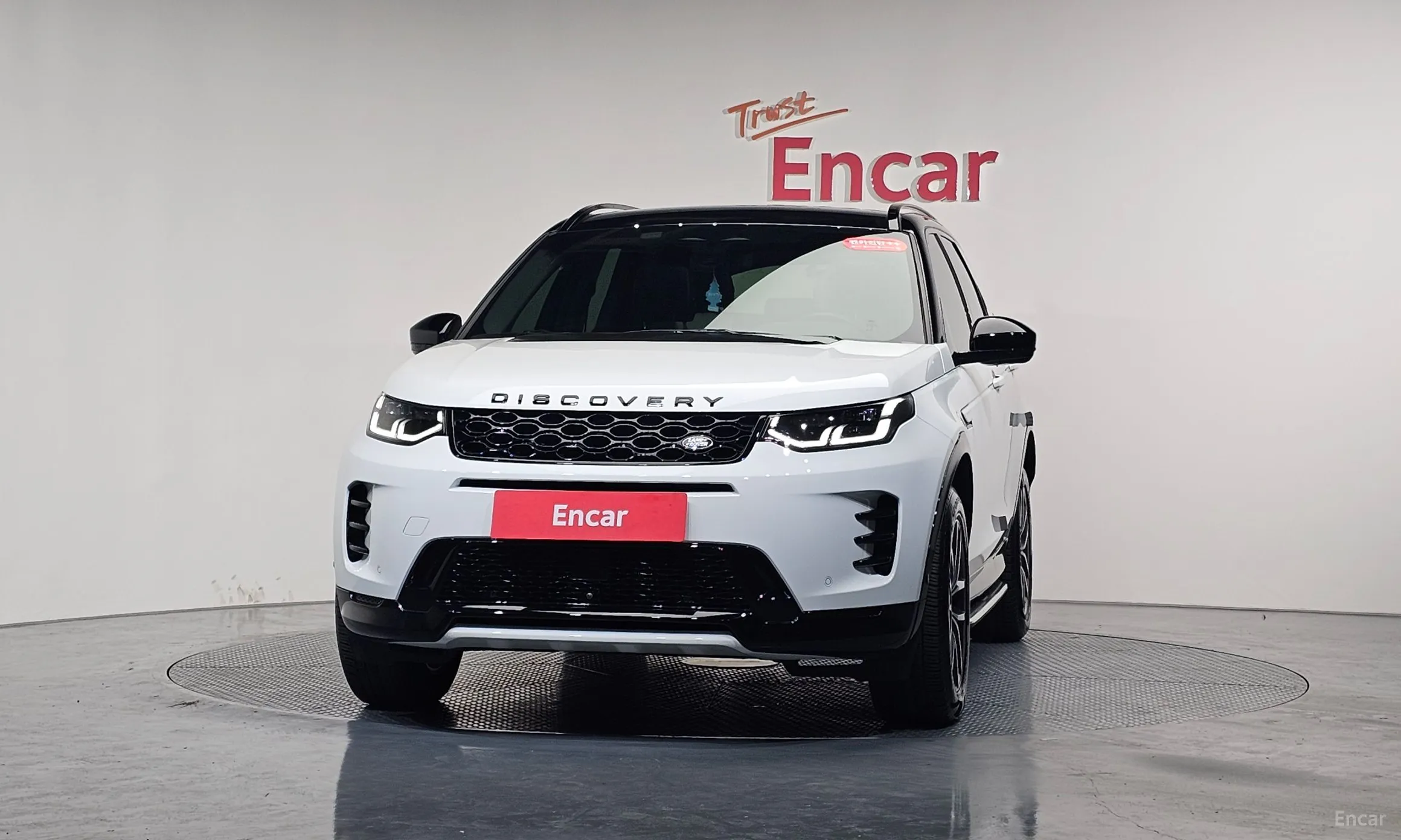 Land Rover Discovery Sports превью 3