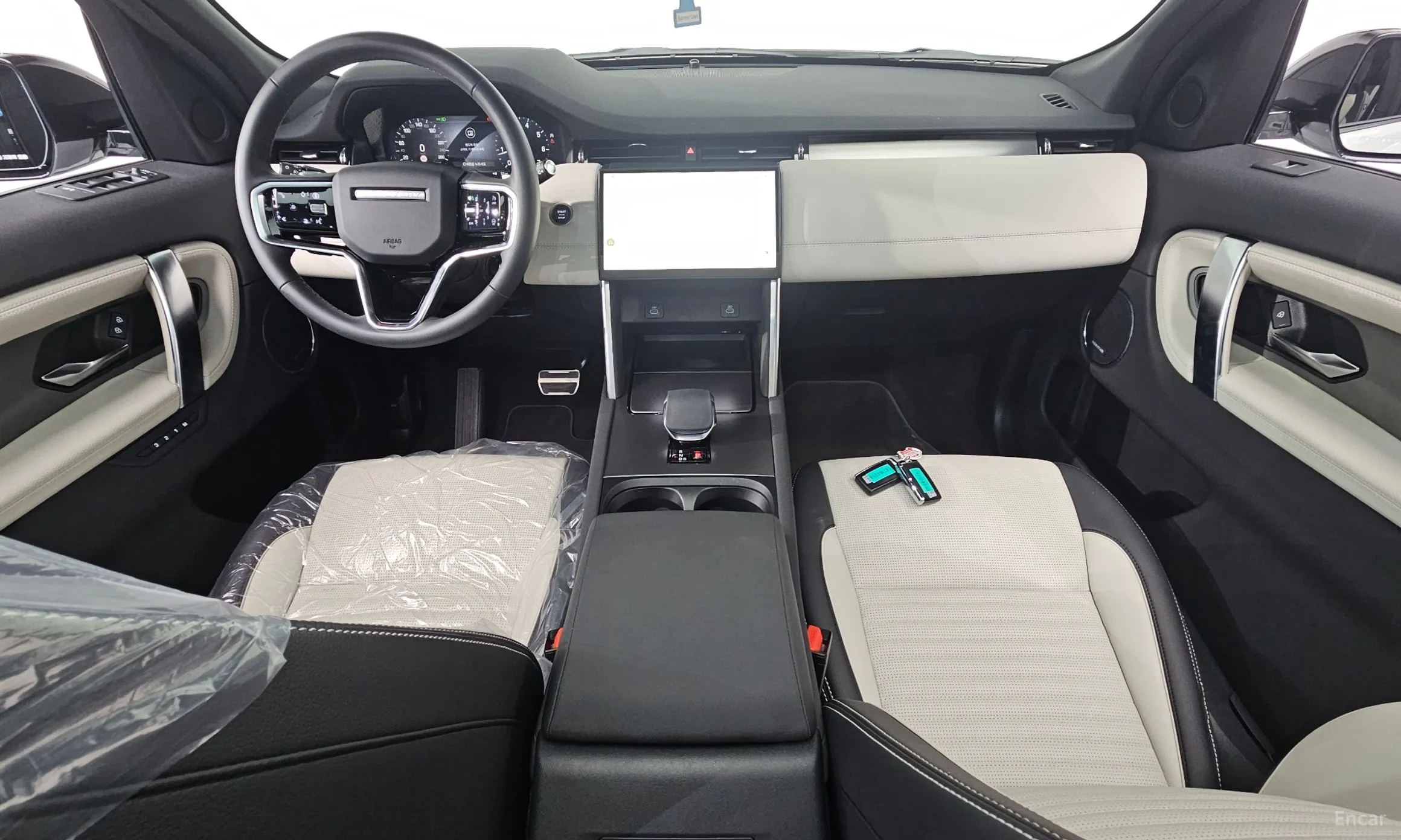 Land Rover Discovery Sports превью 7