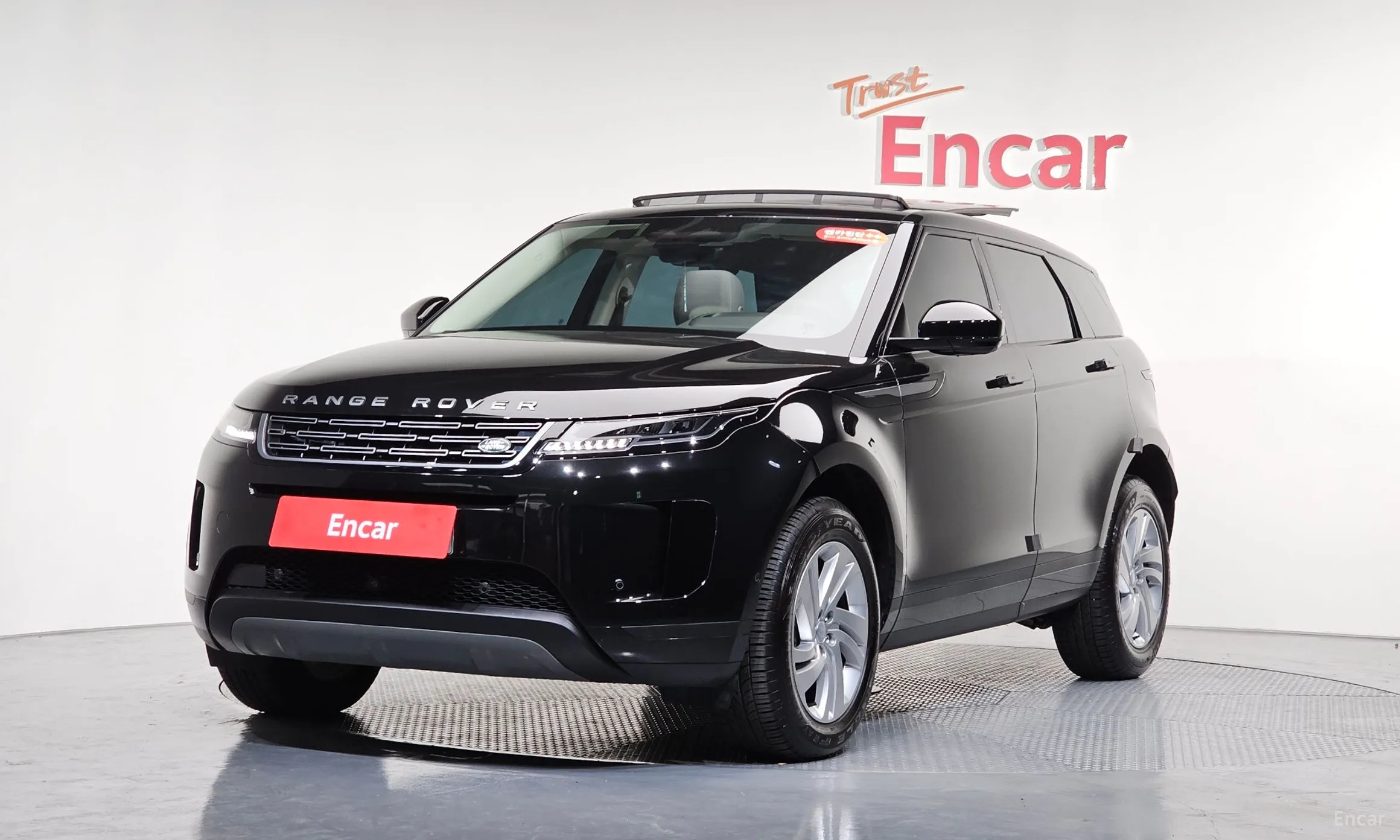 Land Rover Range Rover Evoque 2nd Generation