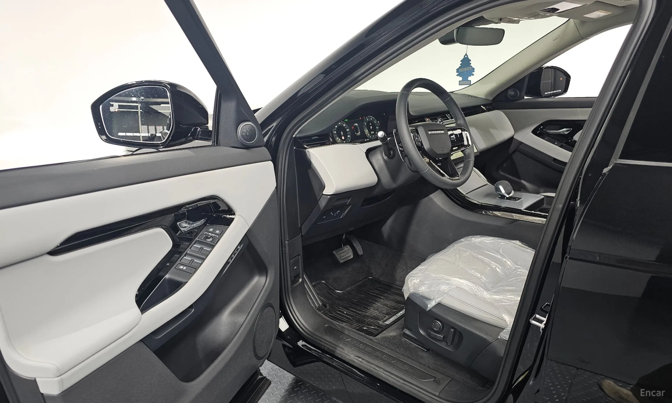 Land Rover Range Rover Evoque 2nd Generation превью 10