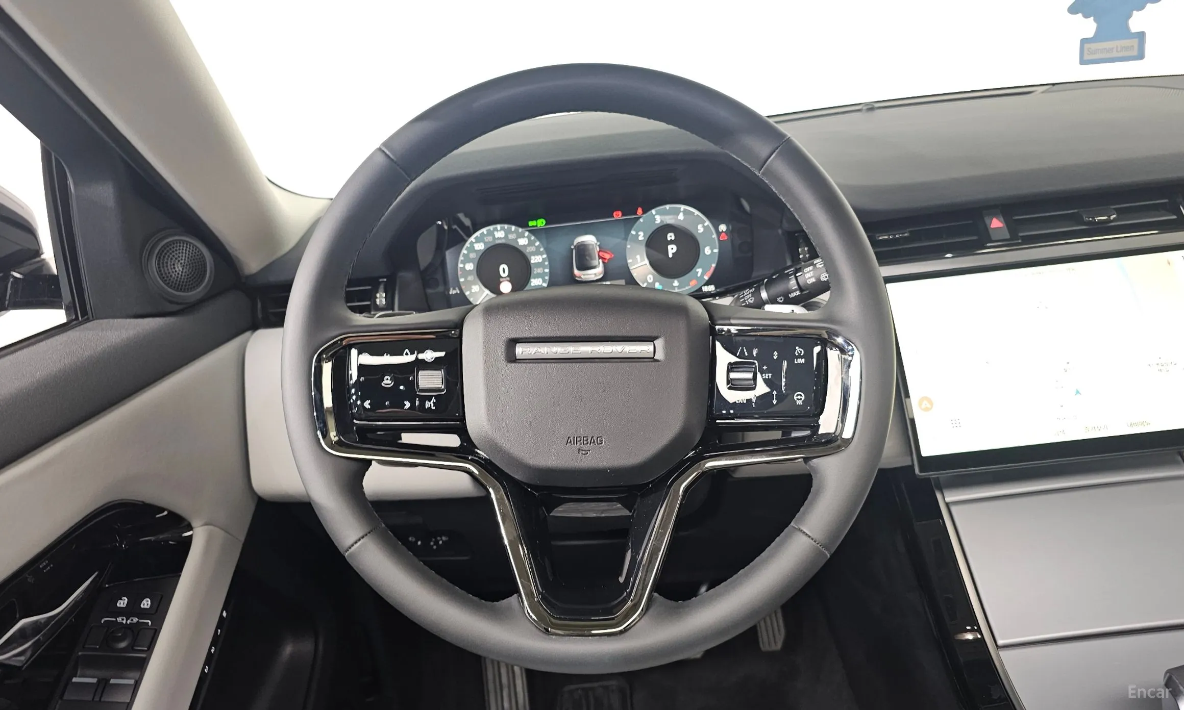 Land Rover Range Rover Evoque 2nd Generation превью 13
